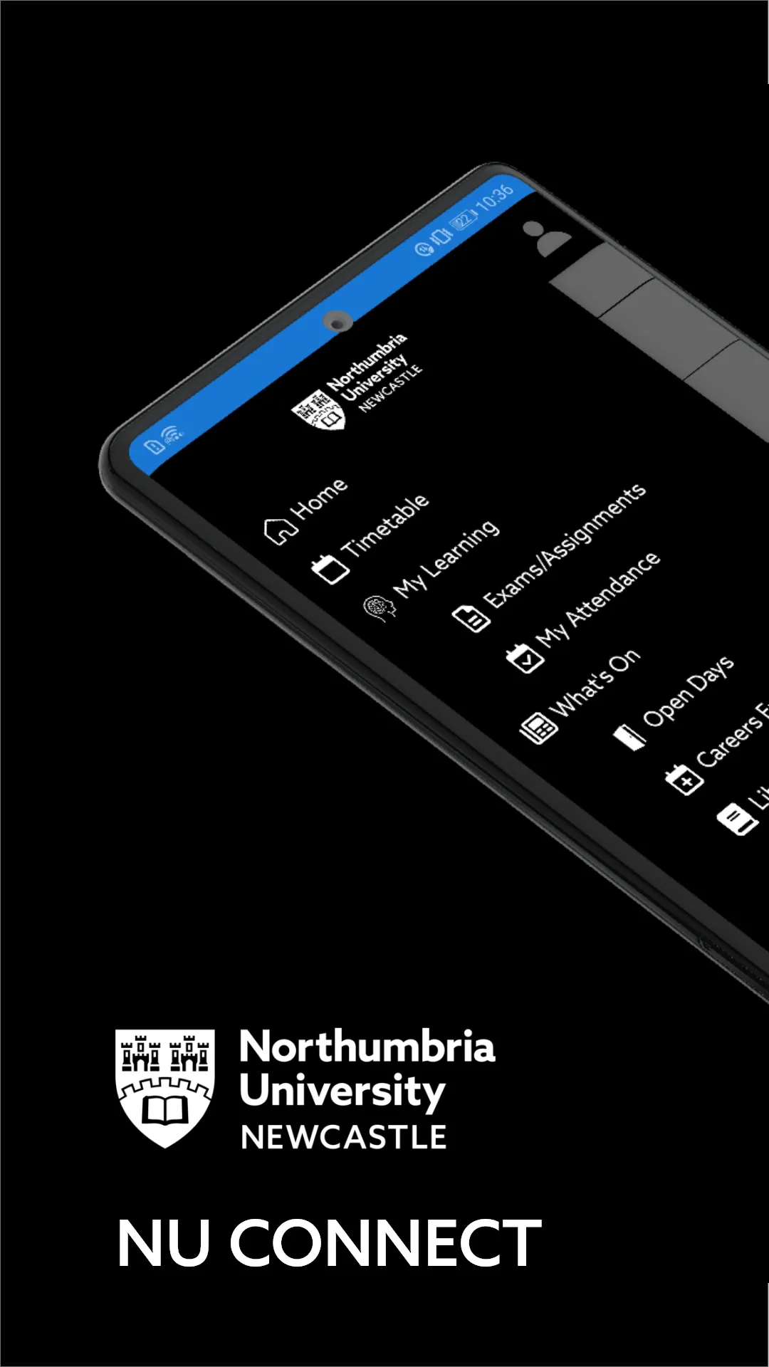 NU Connect | Indus Appstore | Screenshot