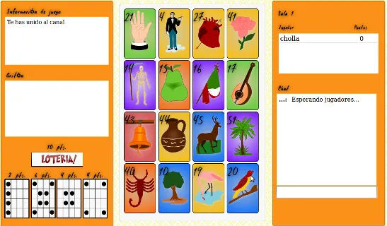 Loteria Mexicana | Indus Appstore | Screenshot