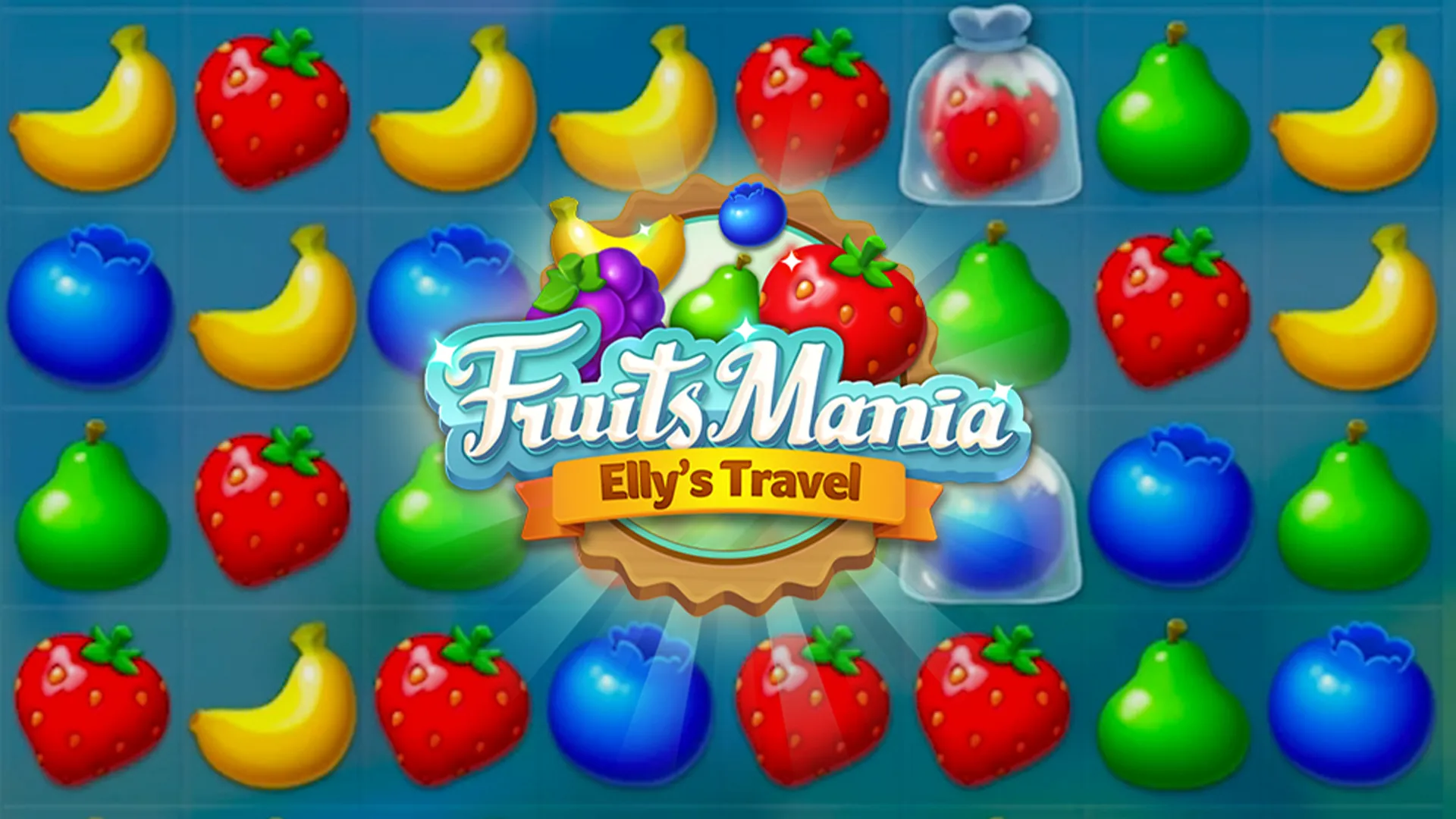 Fruits Mania : Elly’s travel | Indus Appstore | Screenshot