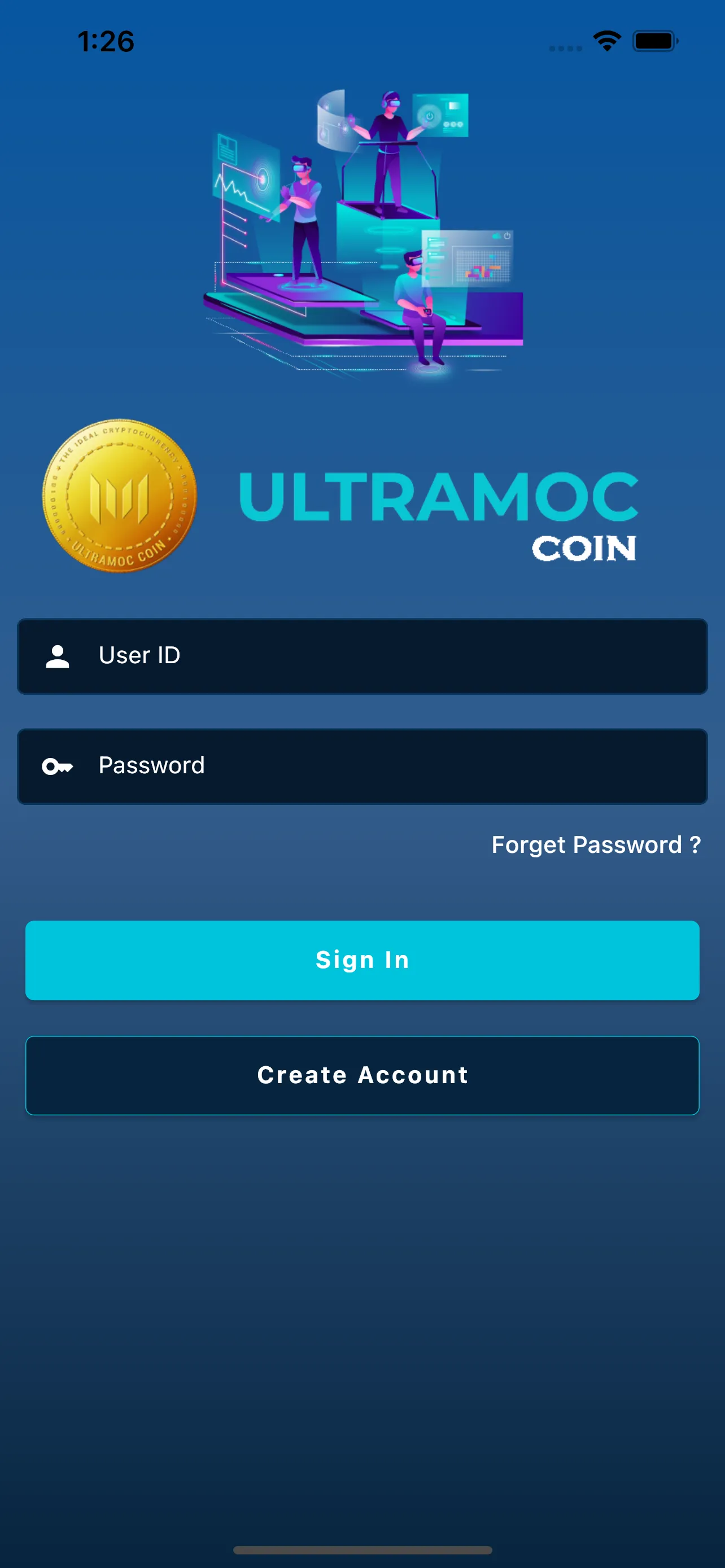 ULTRAMOC | Indus Appstore | Screenshot