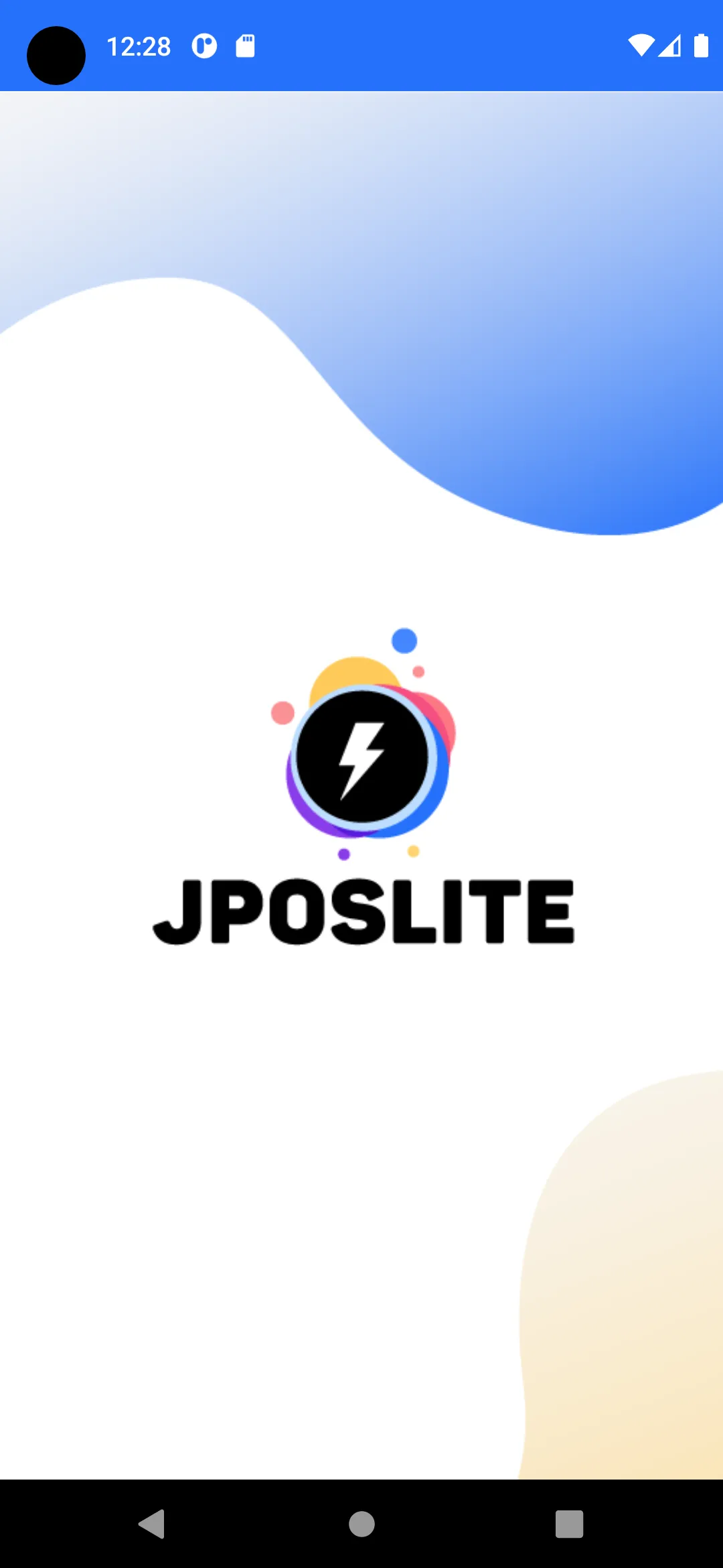 JPosLite | Indus Appstore | Screenshot