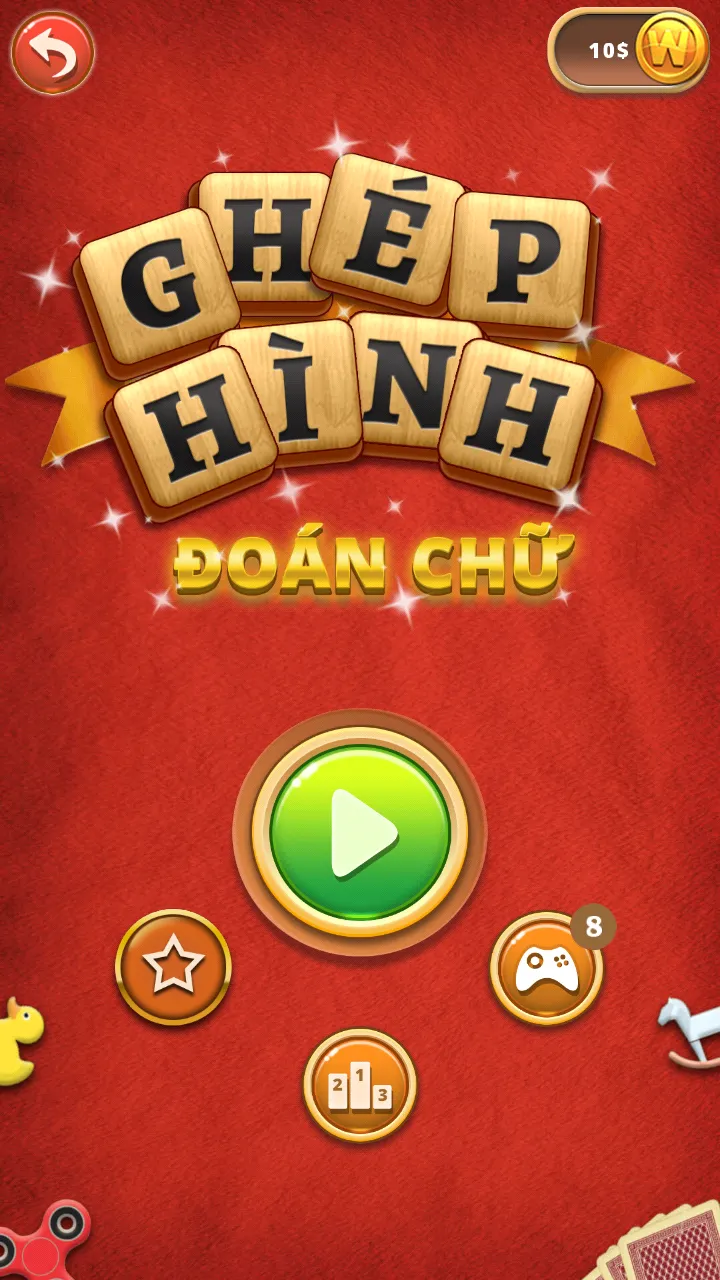 Ghép Hình Đoán Chữ | Indus Appstore | Screenshot