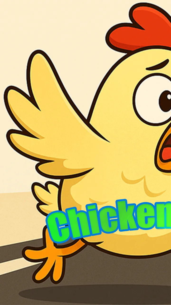 Chicken vs Cars | Indus Appstore | Screenshot