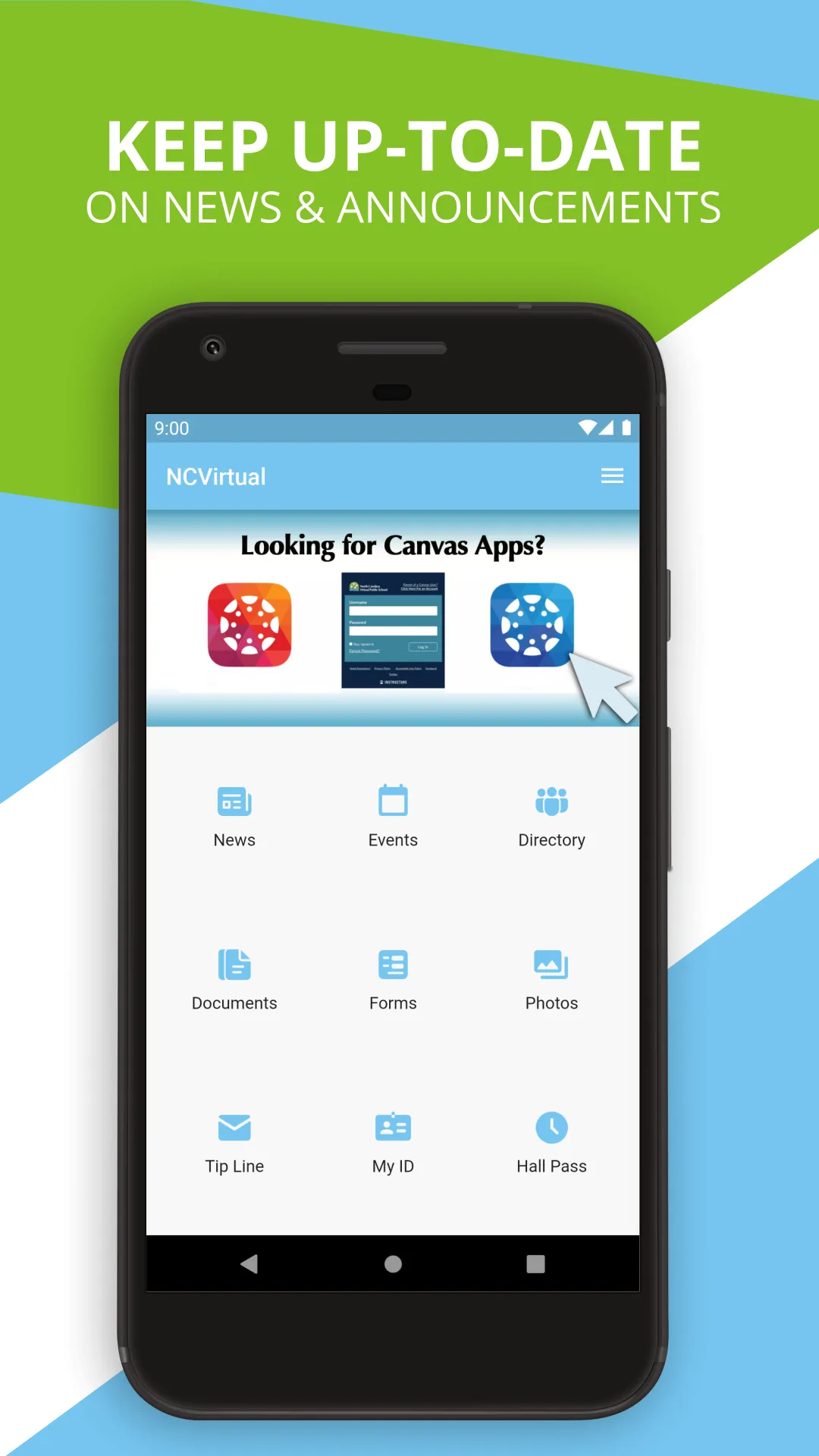 NCVPS | Indus Appstore | Screenshot