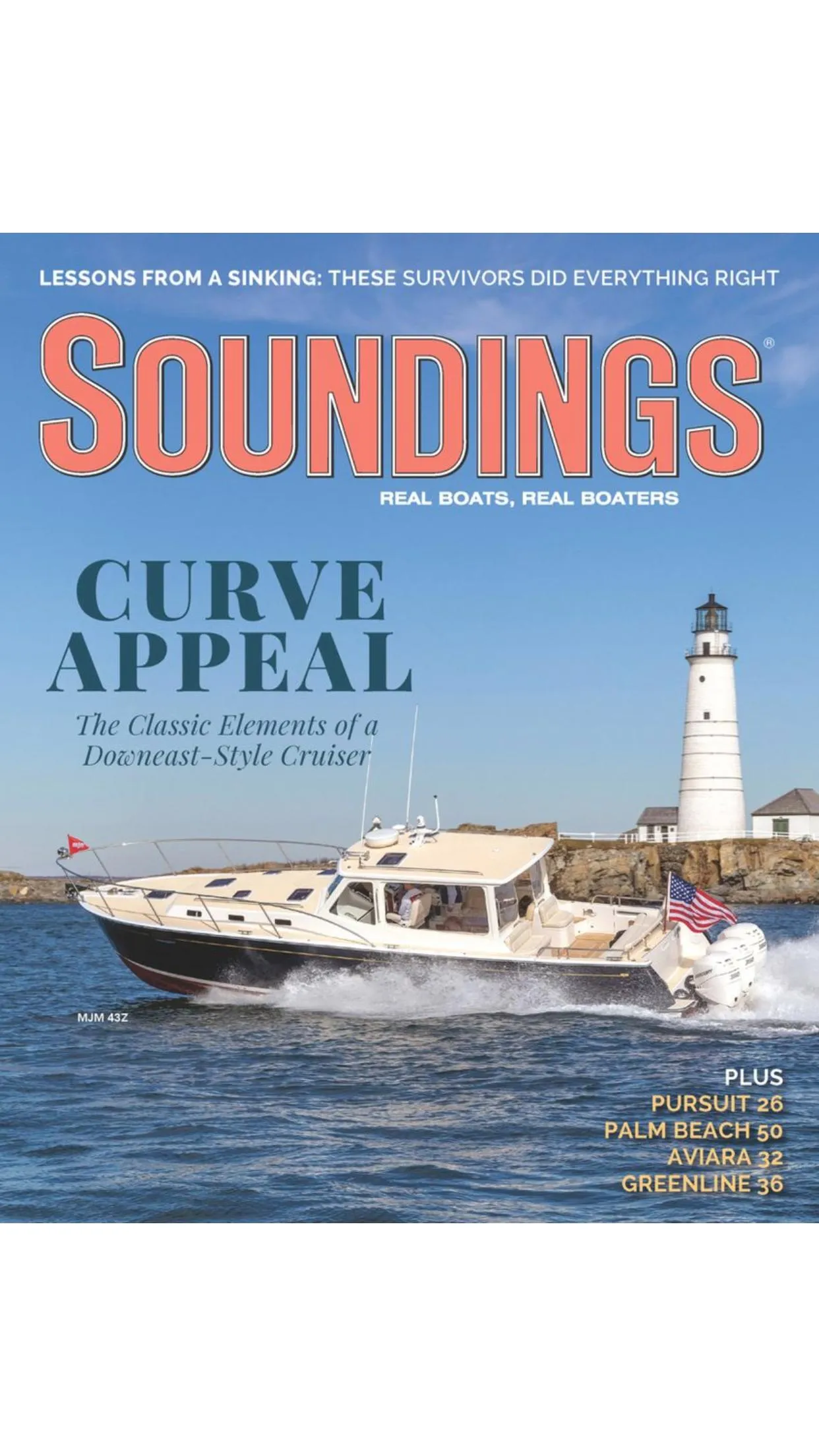 Soundings Magazine | Indus Appstore | Screenshot