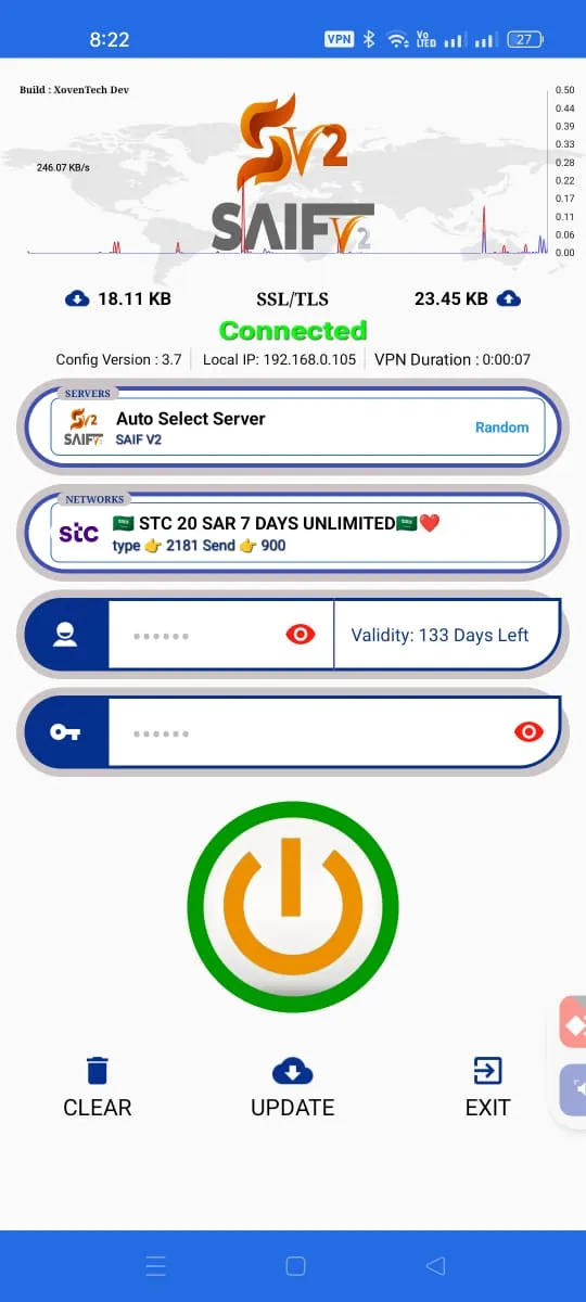 SAIF V2 | Indus Appstore | Screenshot