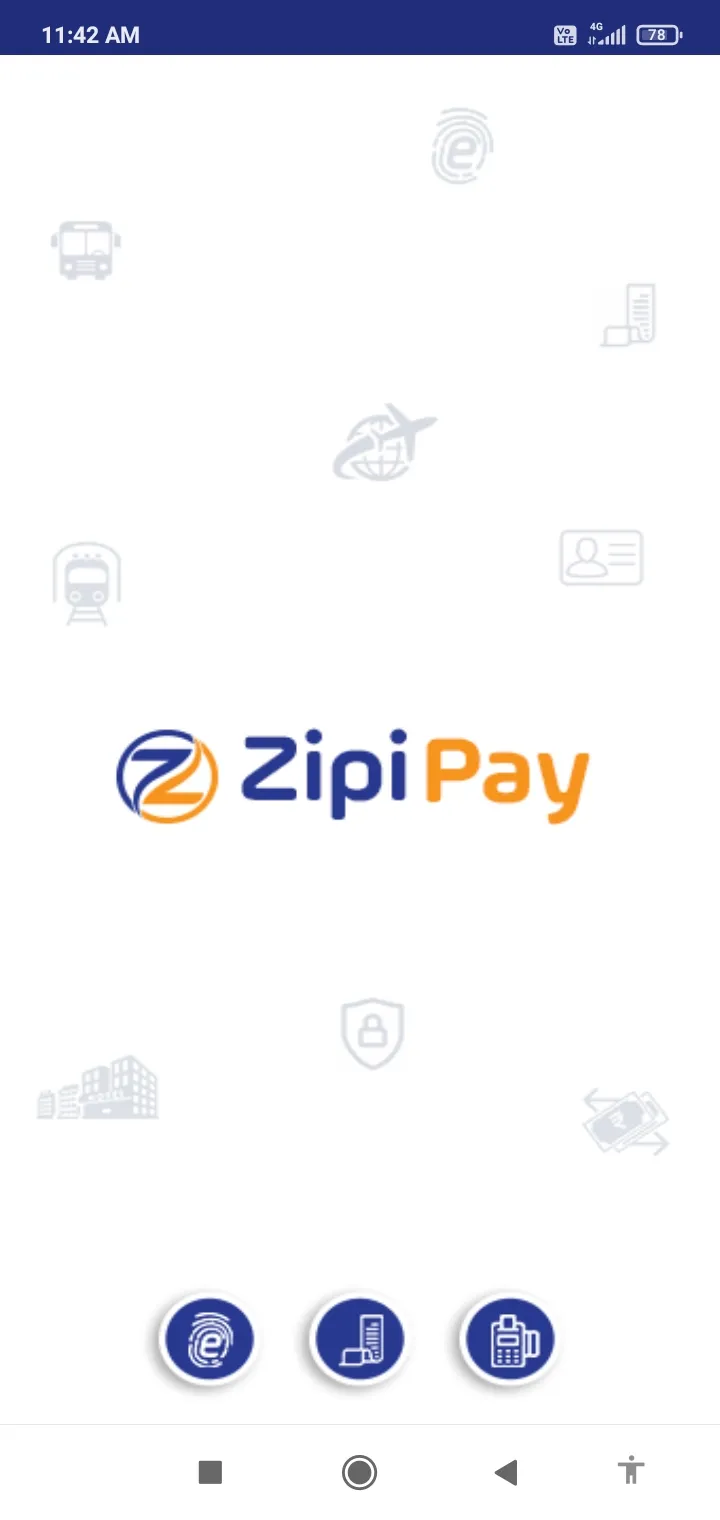 zipipay | Indus Appstore | Screenshot