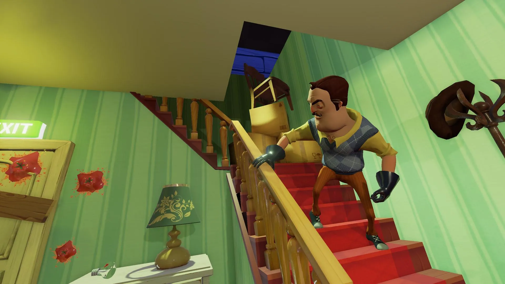 Hello Neighbor | Indus Appstore | Screenshot