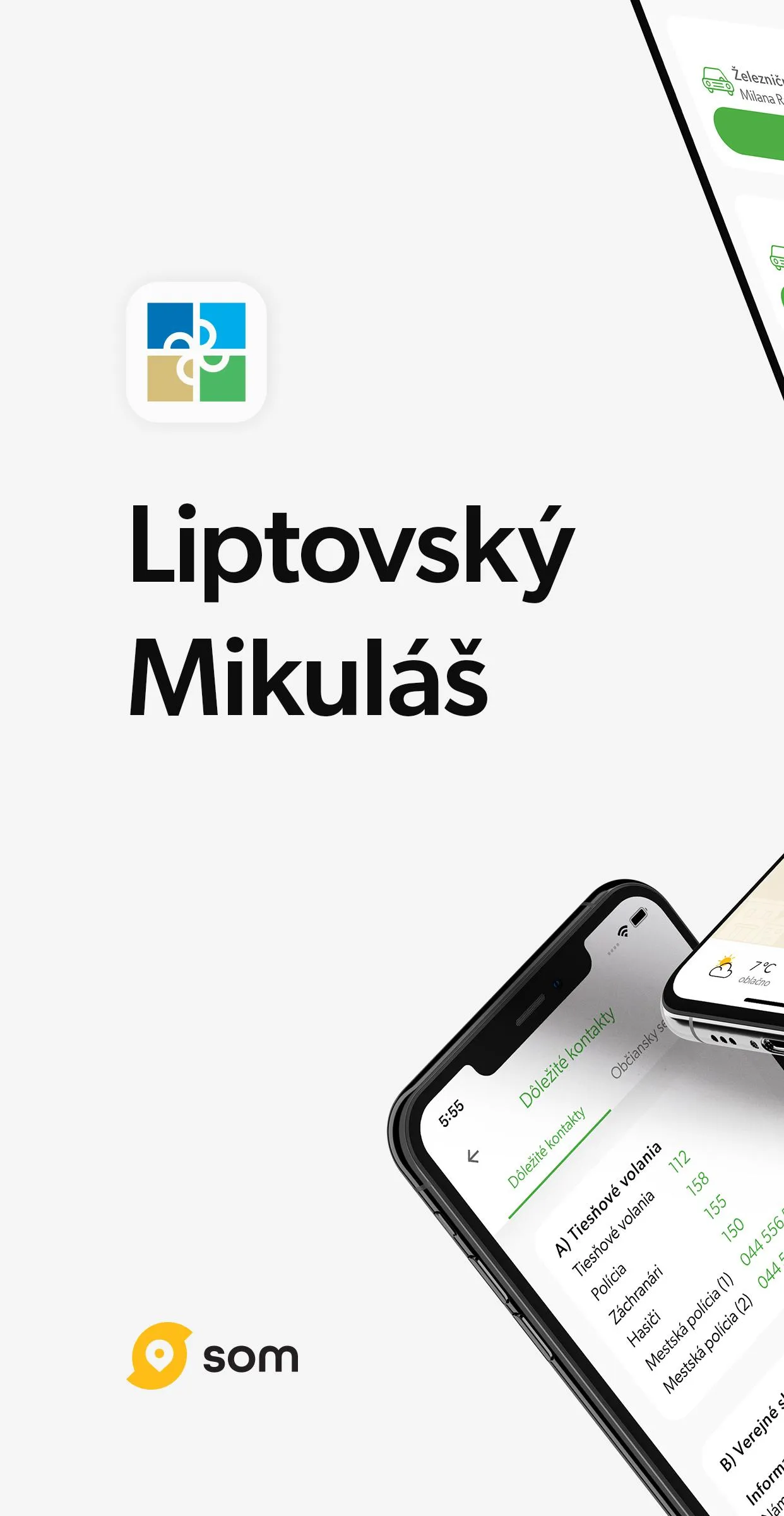 SOM Liptovský Mikuláš | Indus Appstore | Screenshot