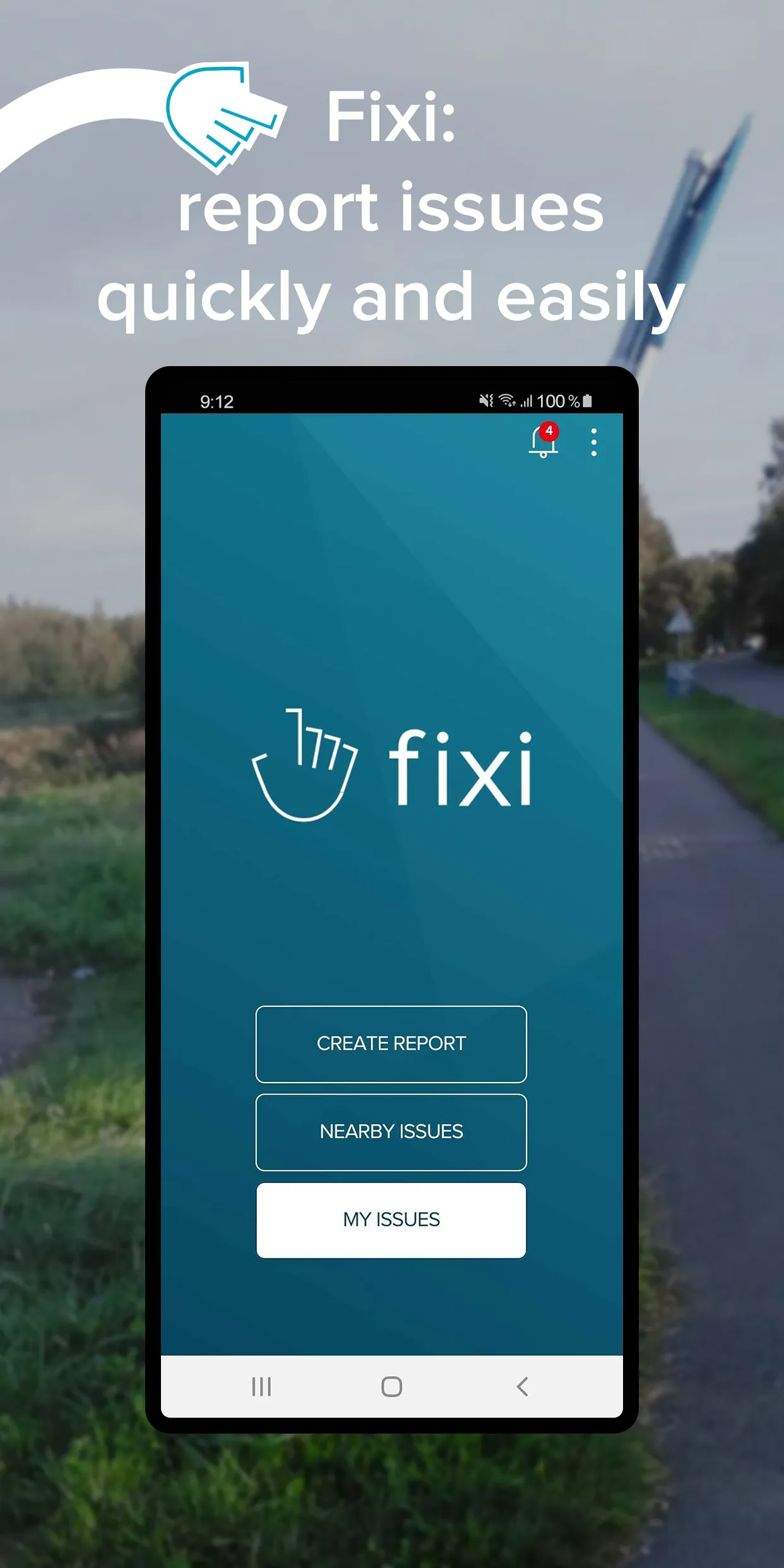 Fixi | Indus Appstore | Screenshot