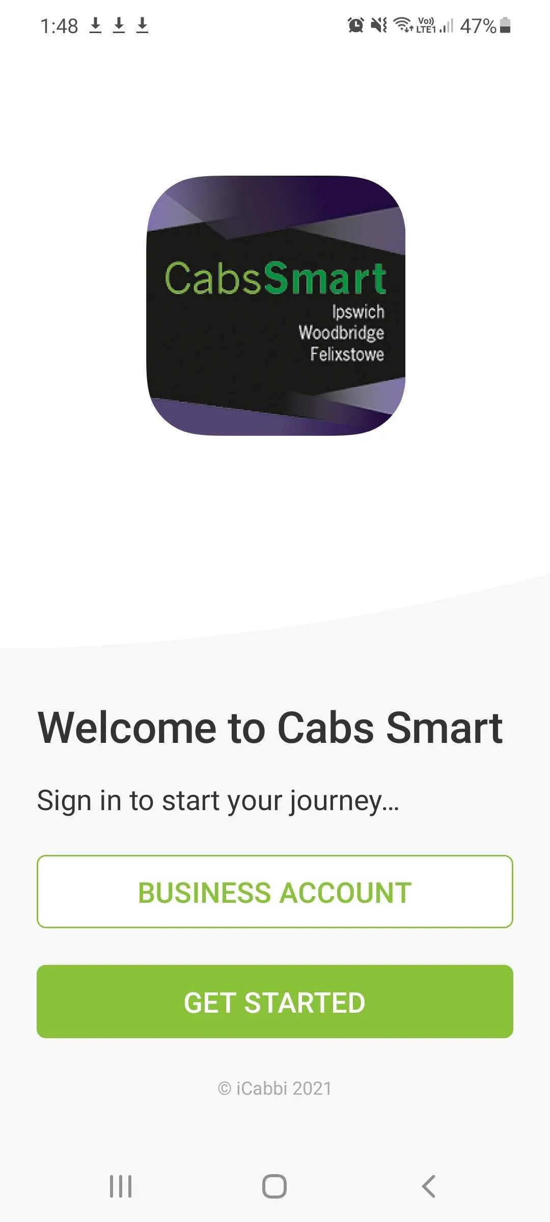 Cabs Smart | Indus Appstore | Screenshot