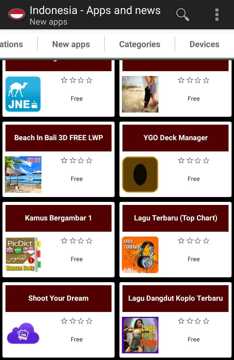 Indonesian apps and games | Indus Appstore | Screenshot