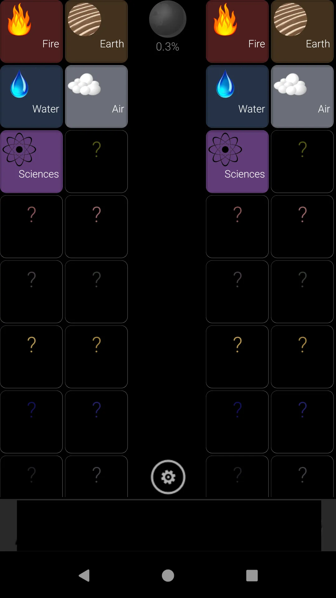 Alchemic Phone, Pocket Alchemy | Indus Appstore | Screenshot