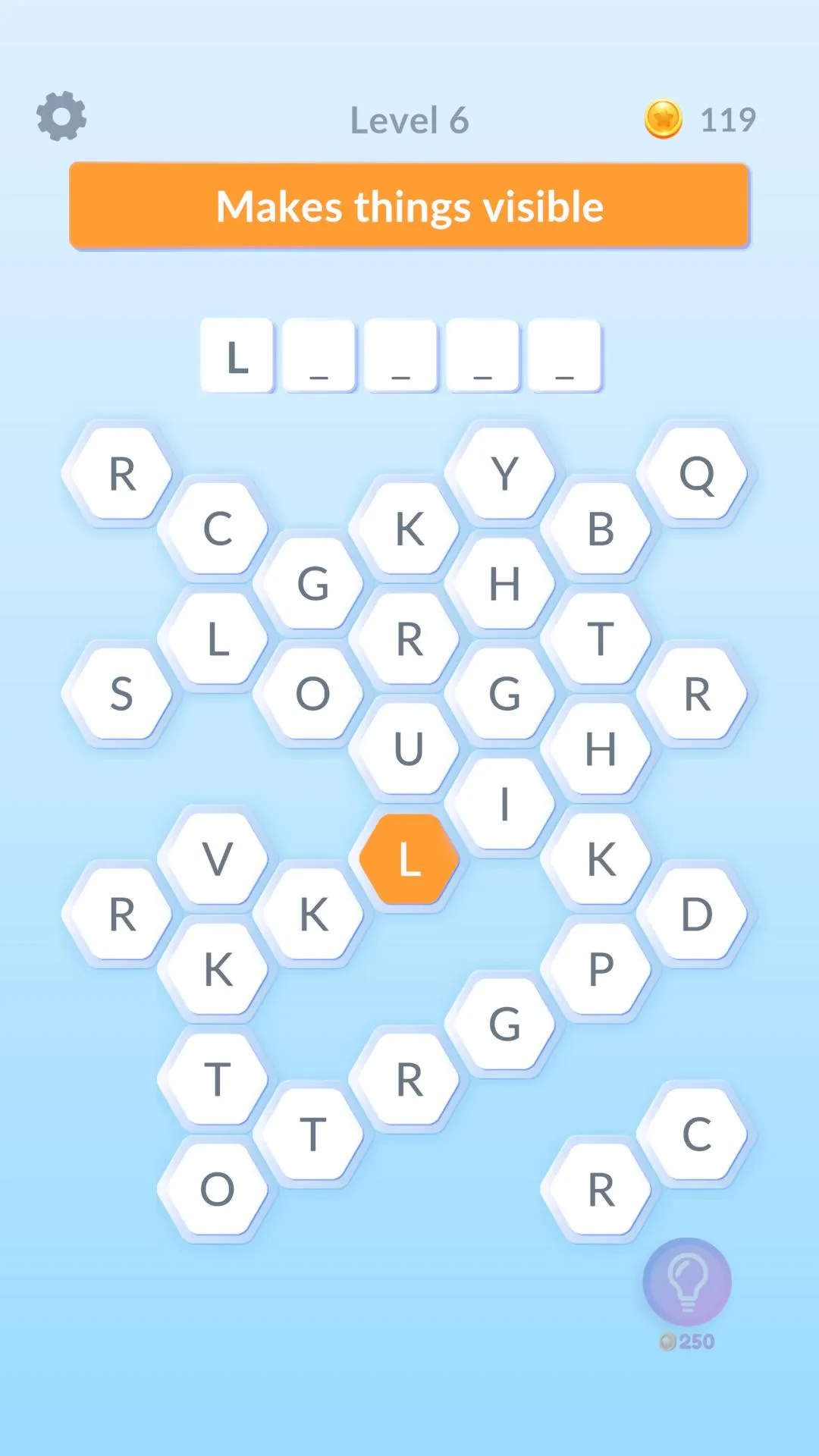 Wordhex | Indus Appstore | Screenshot