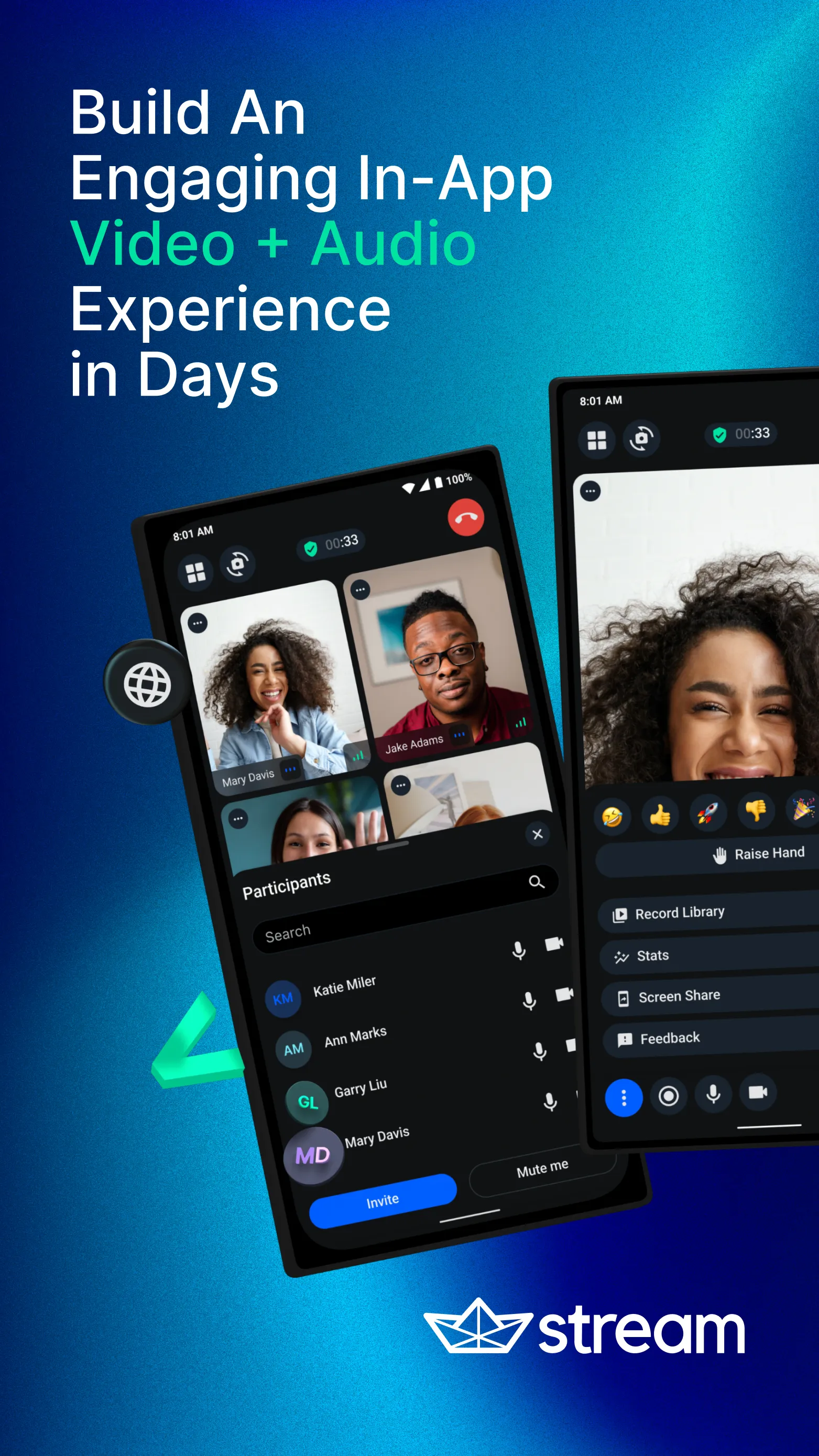 Stream Video Calls | Indus Appstore | Screenshot