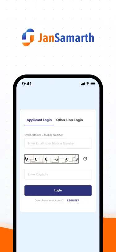 JanSamarth - Applicant | Indus Appstore | Screenshot