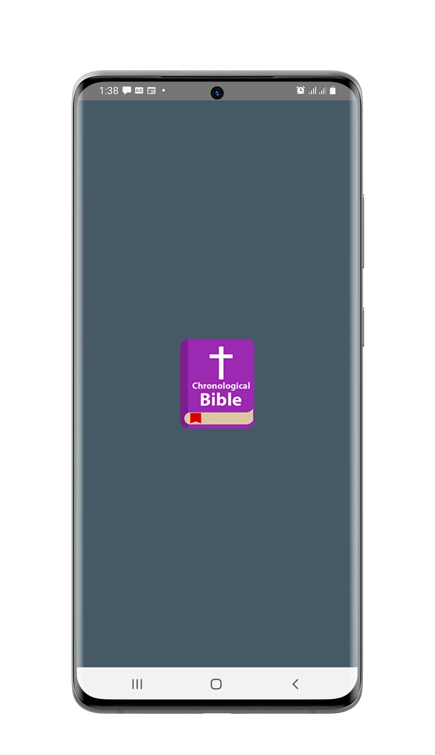 Chronological Bible Reading | Indus Appstore | Screenshot