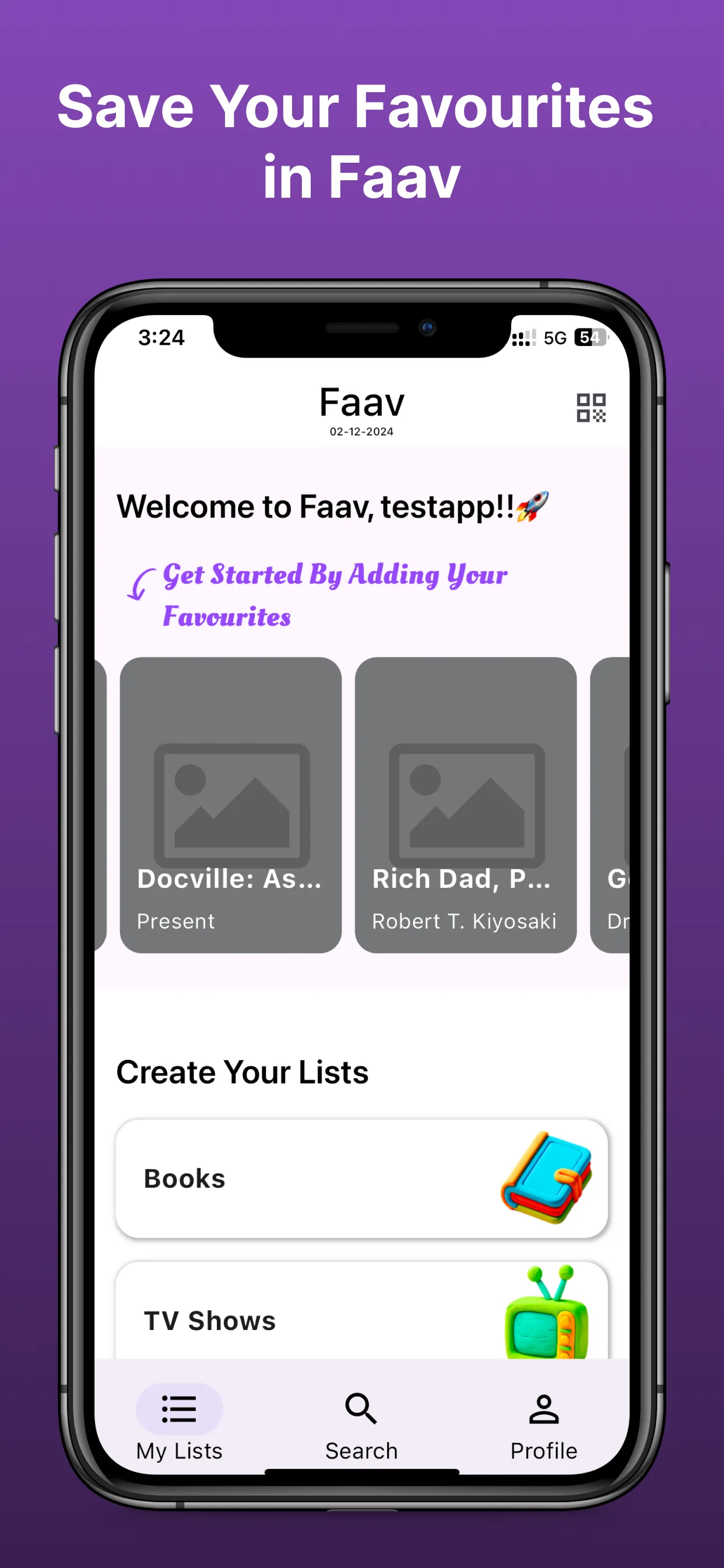 Faav | Indus Appstore | Screenshot