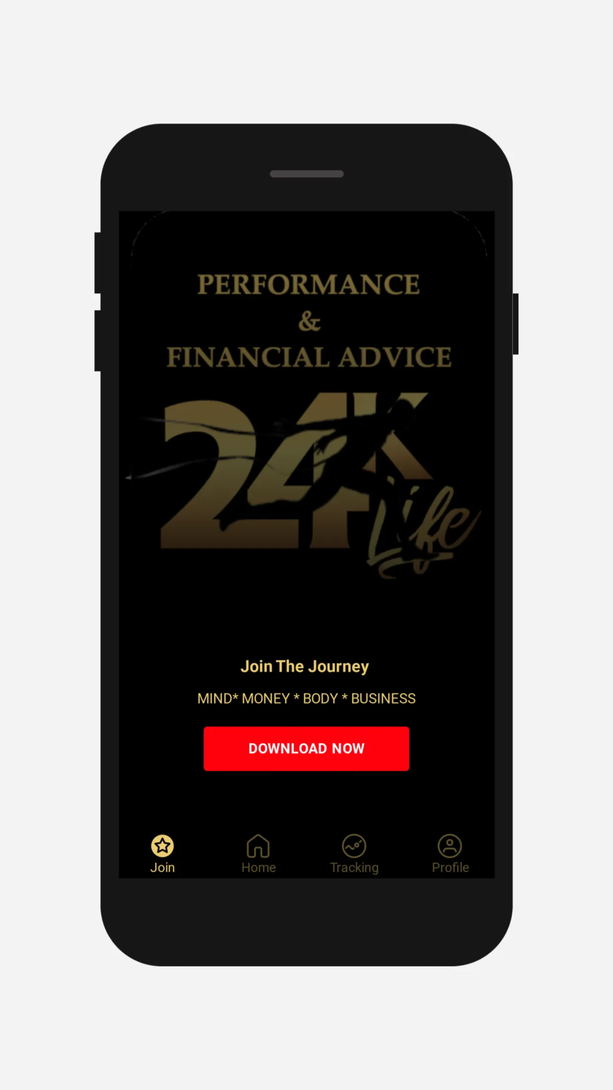 The 24K LIFE CODE | Indus Appstore | Screenshot