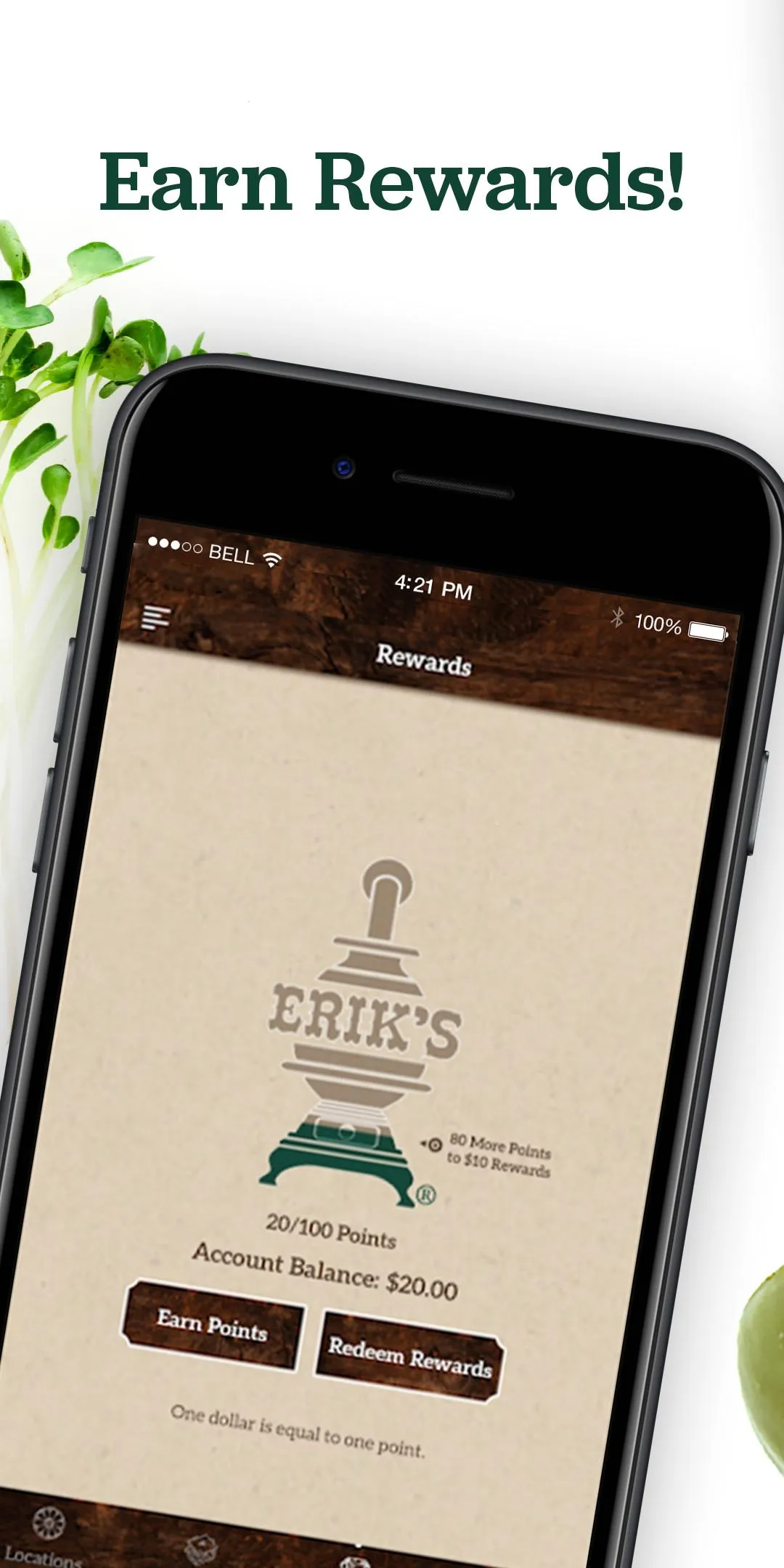 Erik's DeliCafé | Indus Appstore | Screenshot