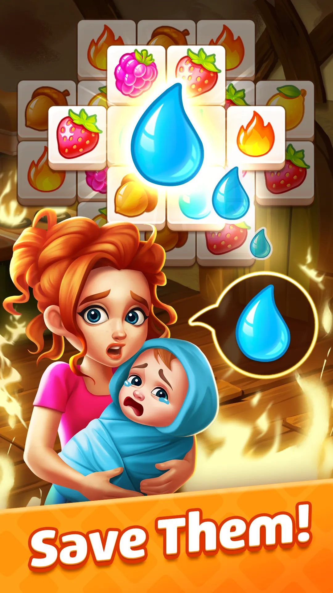 Tile Hero: Match Puzzle Game | Indus Appstore | Screenshot