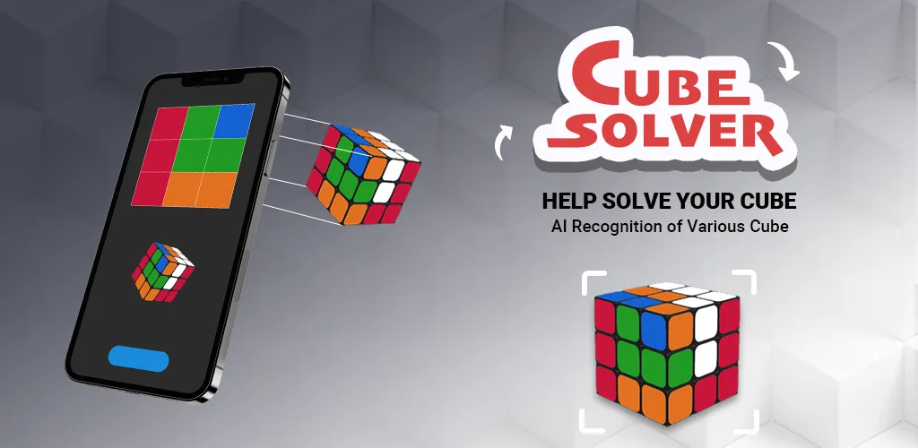 Magic Cube - AI Cube Solver | Indus Appstore | Screenshot