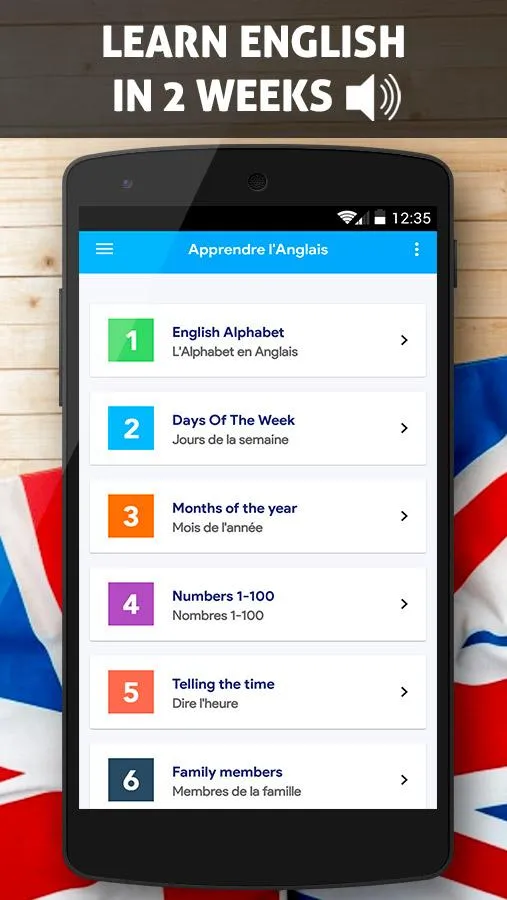 Learn english beginner | Indus Appstore | Screenshot