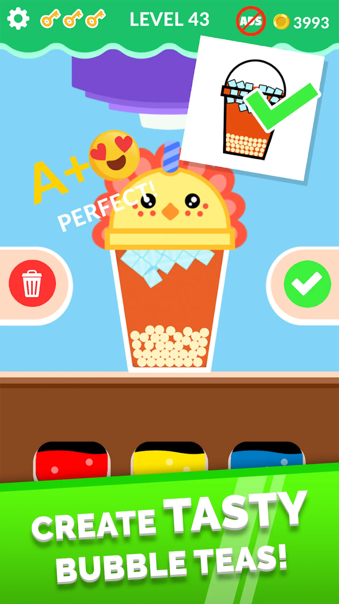 Bubble Tea! | Indus Appstore | Screenshot