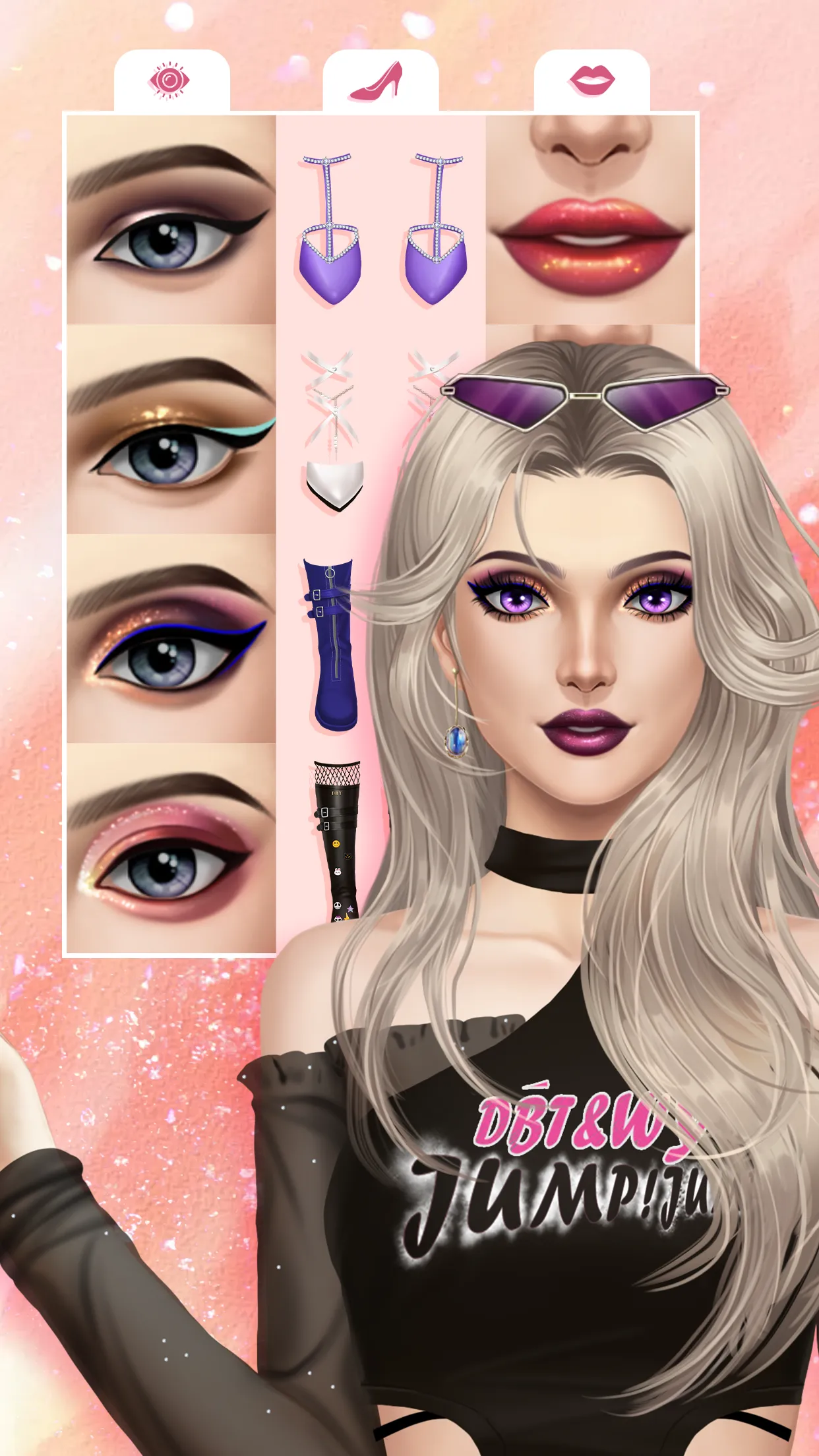 Makeup Show: Makeover Salon | Indus Appstore | Screenshot