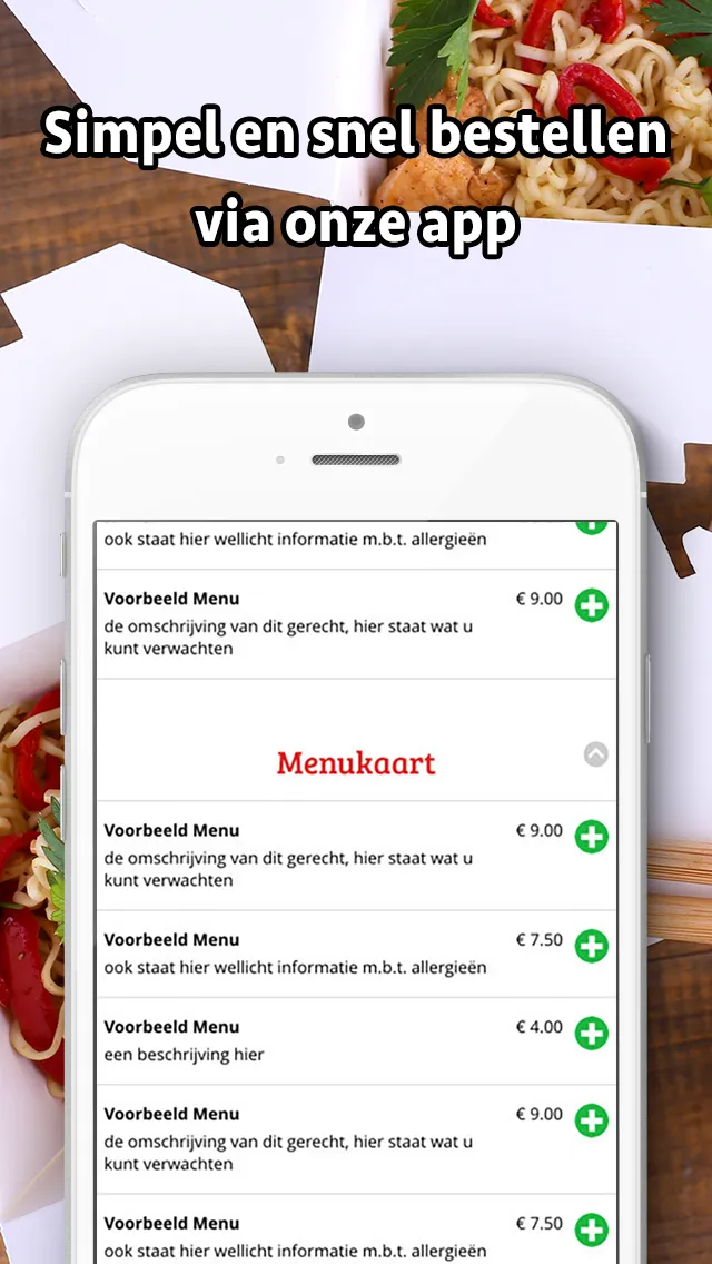 Restaurant de Orchidee | Indus Appstore | Screenshot