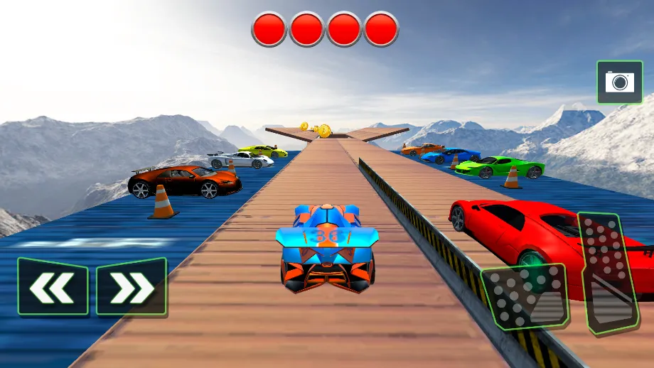 Car Stunts Extreme Racing | Indus Appstore | Screenshot