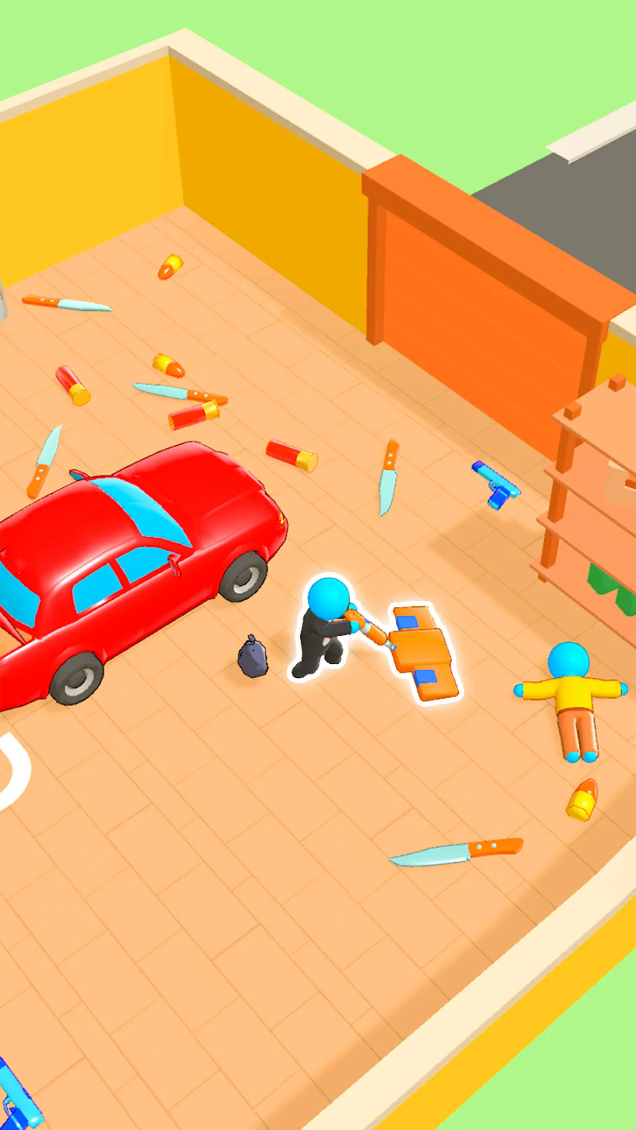 Murder Cleaner | Indus Appstore | Screenshot