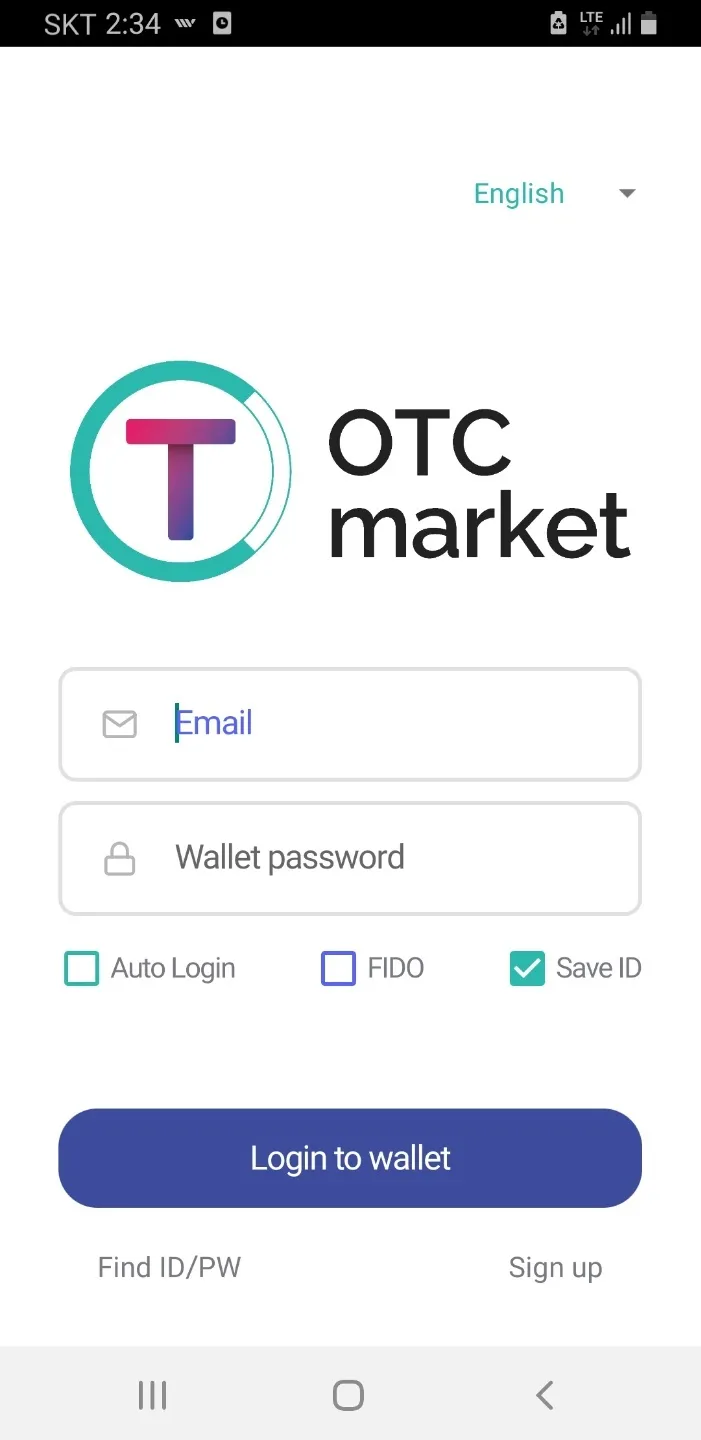 OTCmarket | Indus Appstore | Screenshot