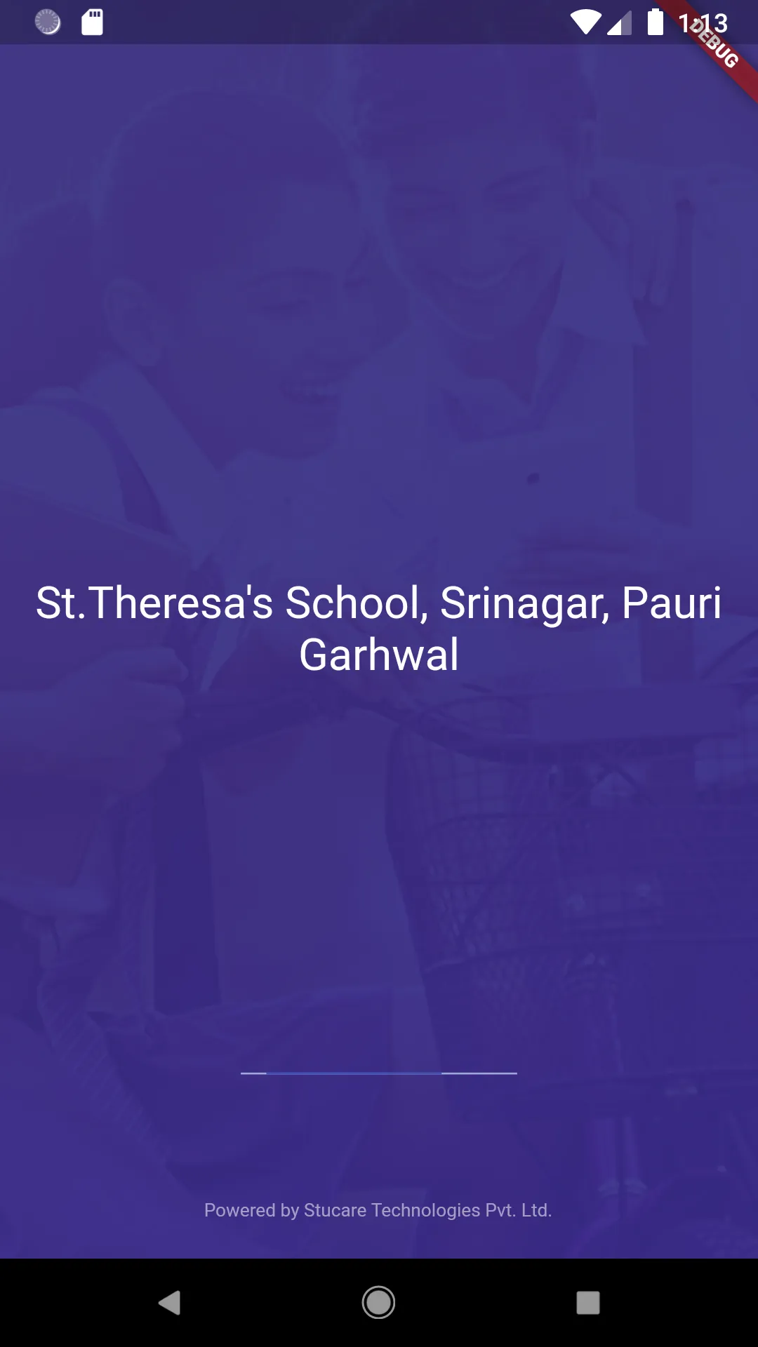 St.Theresa's School, Srinagar, | Indus Appstore | Screenshot