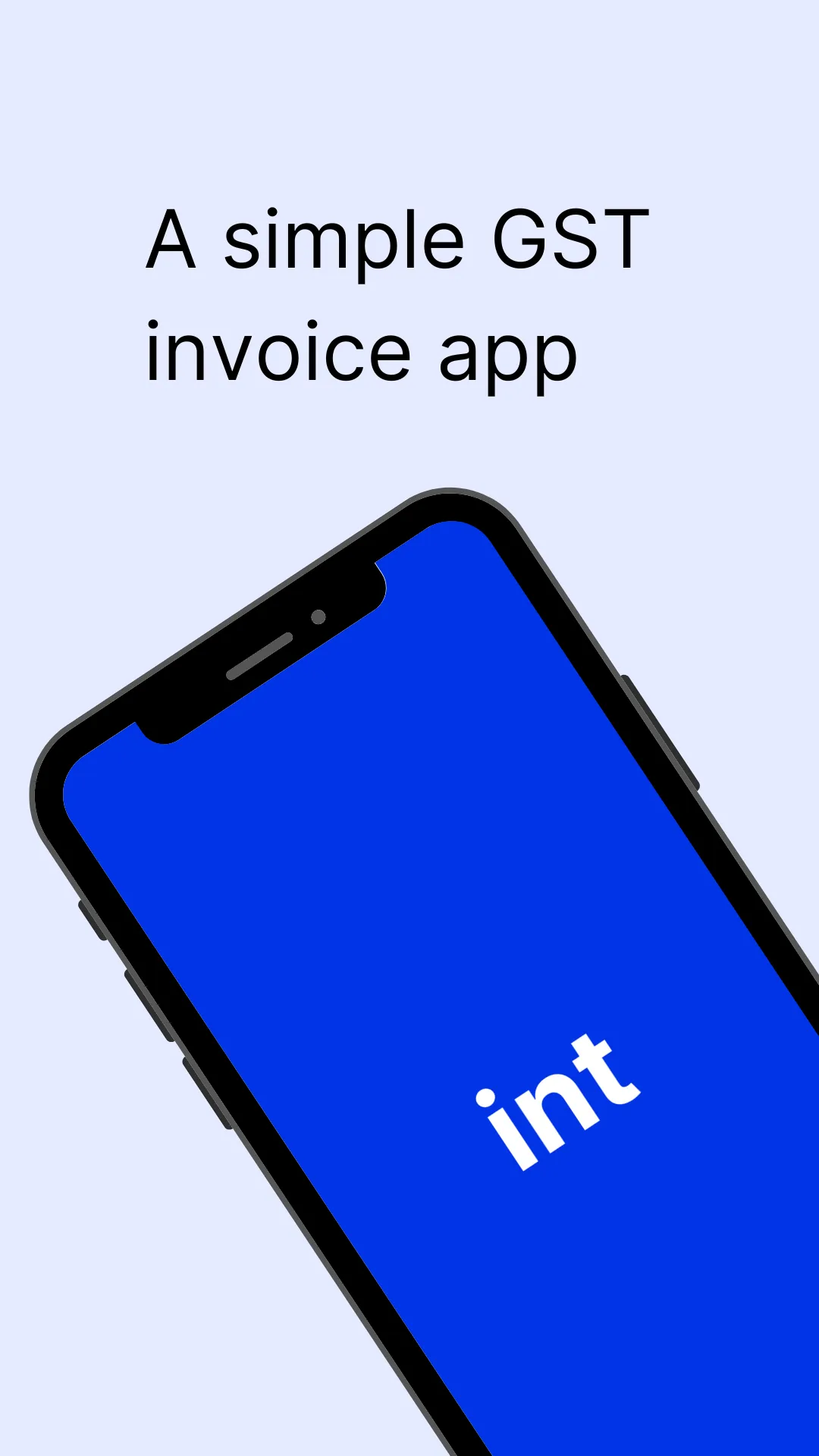 GST Billing and Invoice App | Indus Appstore | Screenshot