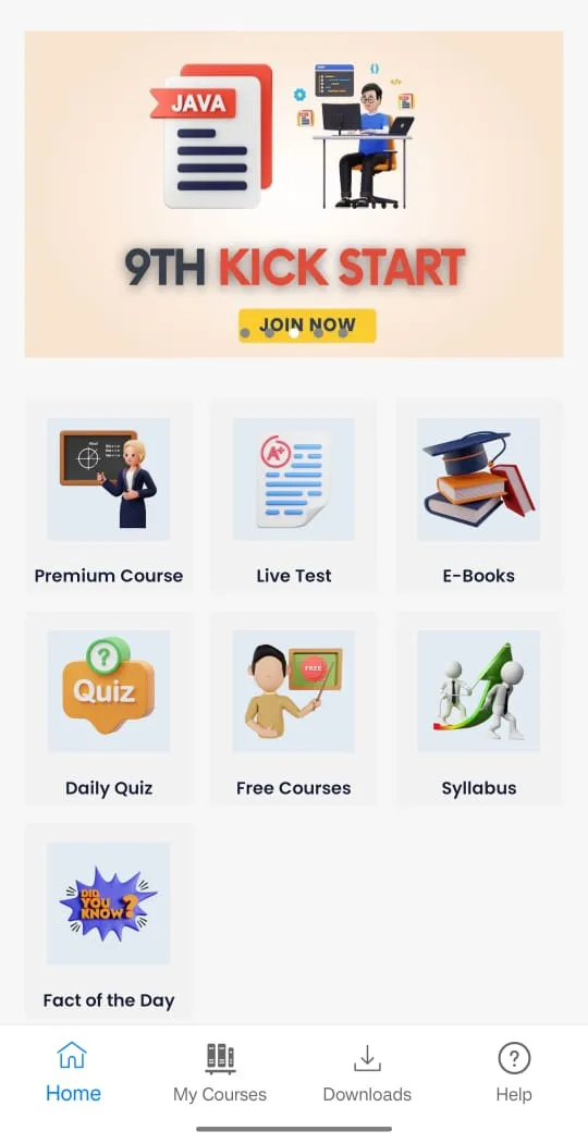 ICSE Connect | Indus Appstore | Screenshot