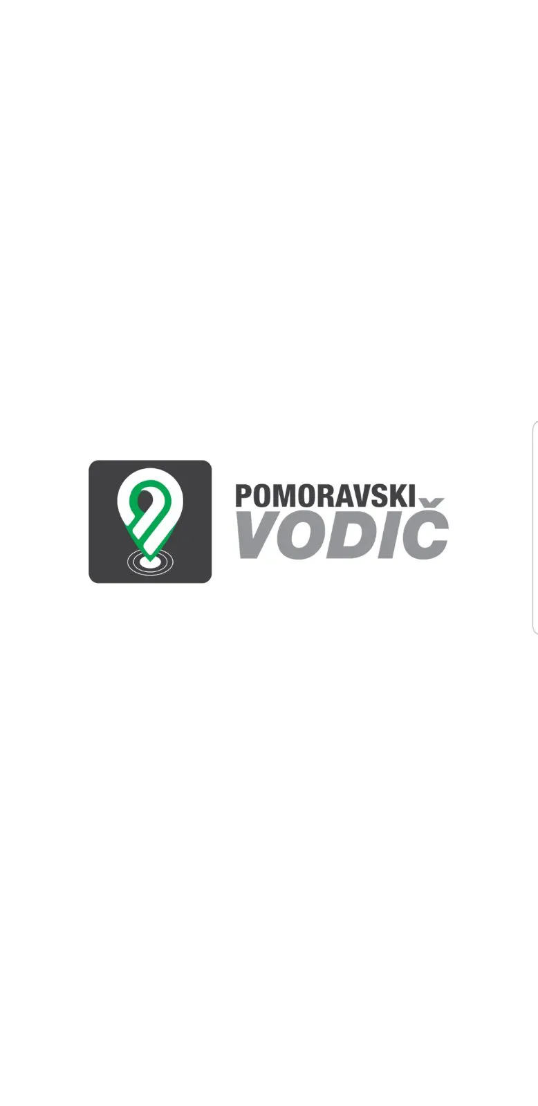 Pomoravski vodič | Indus Appstore | Screenshot