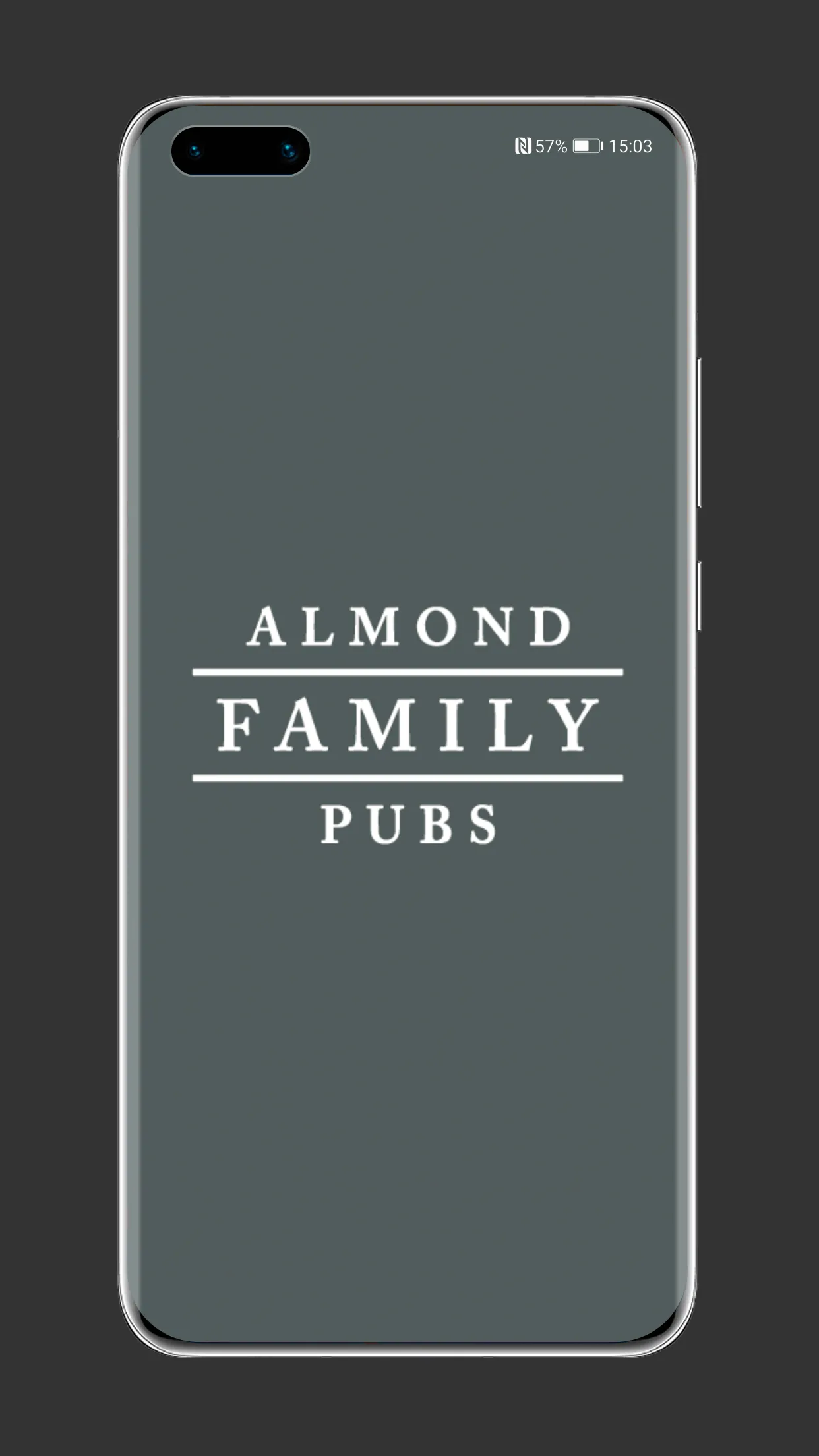 Almond Family Pubs, Order & Mo | Indus Appstore | Screenshot