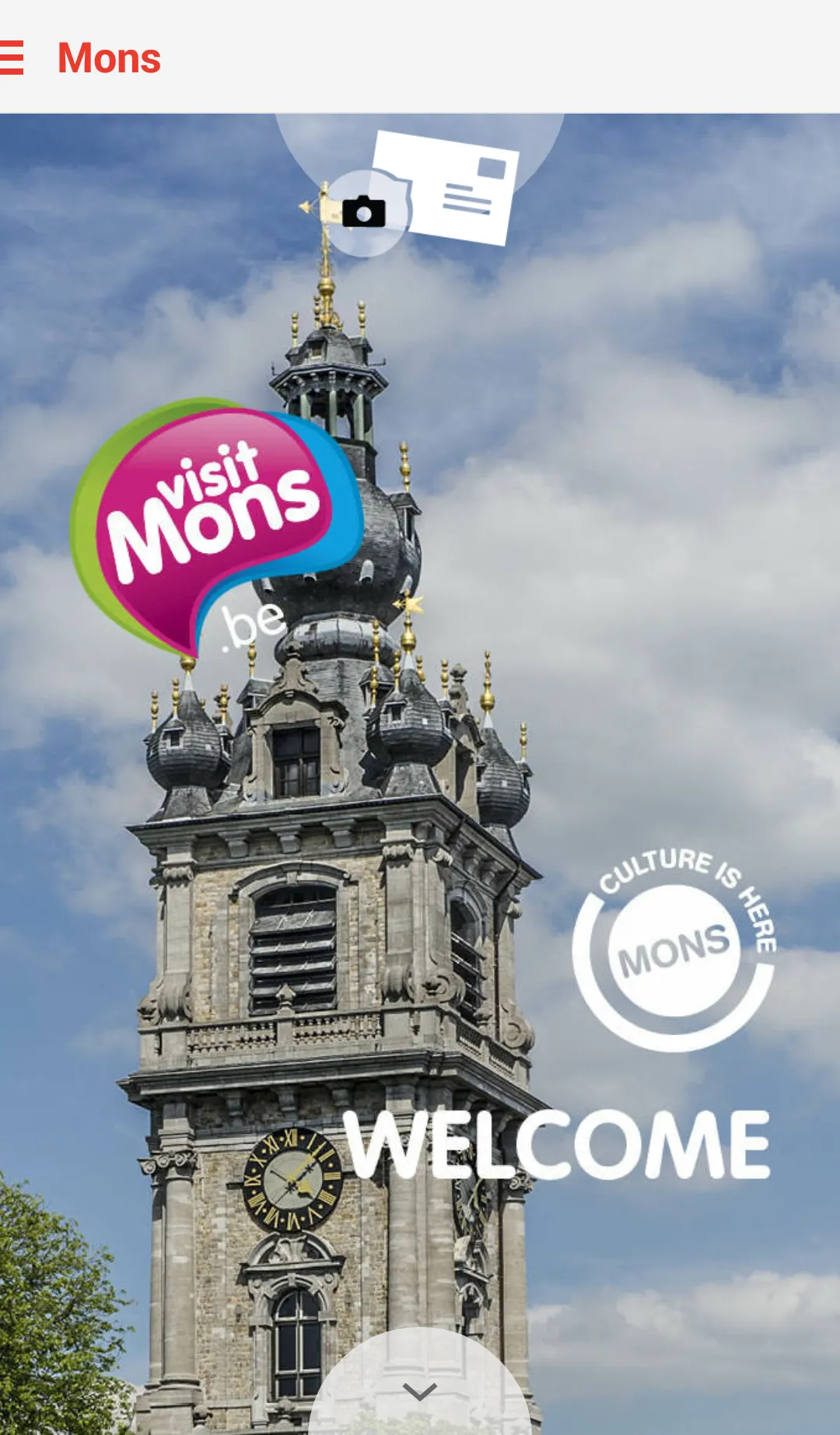 Visit Mons | Indus Appstore | Screenshot