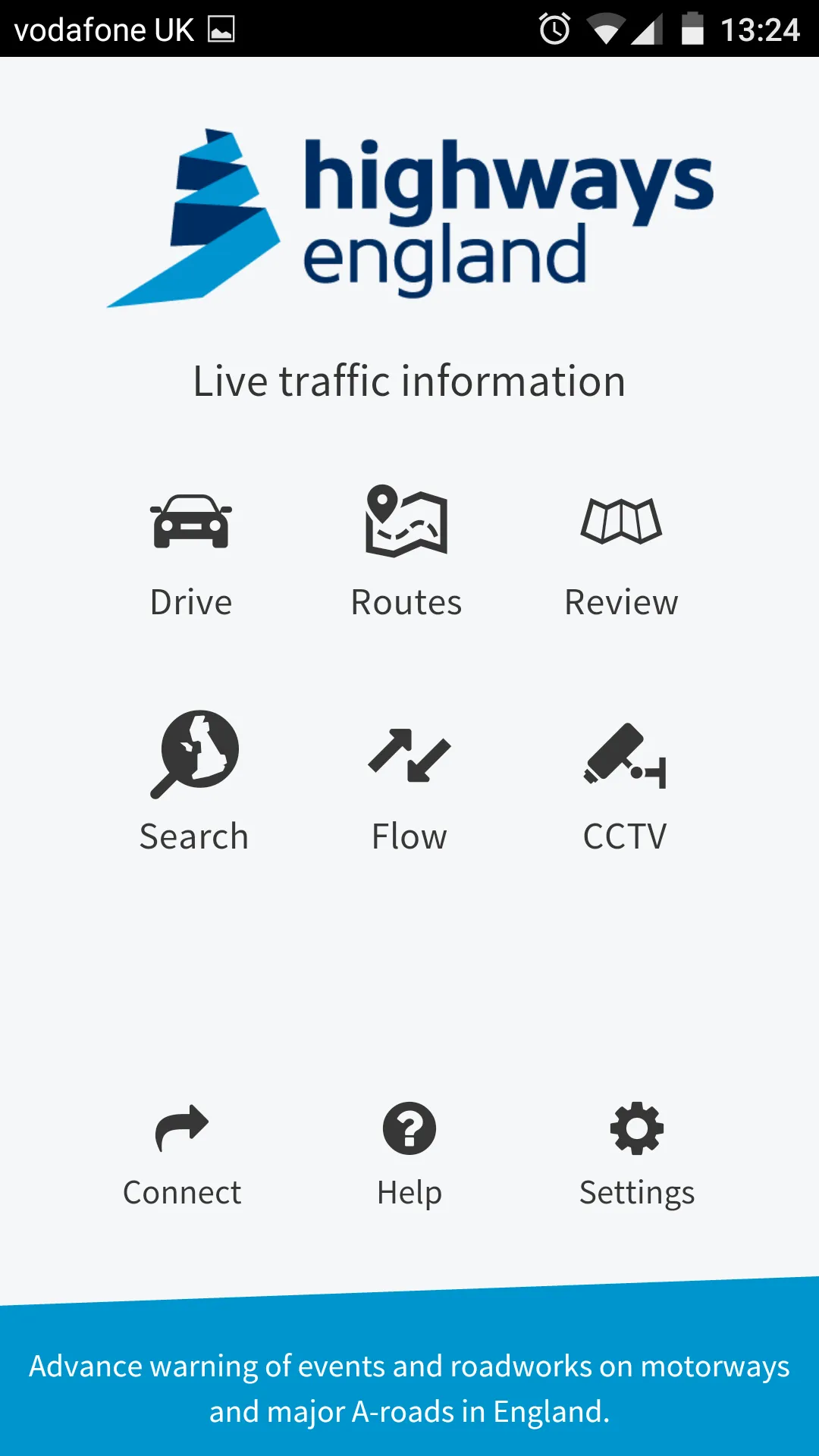 Live Traffic Info | Indus Appstore | Screenshot