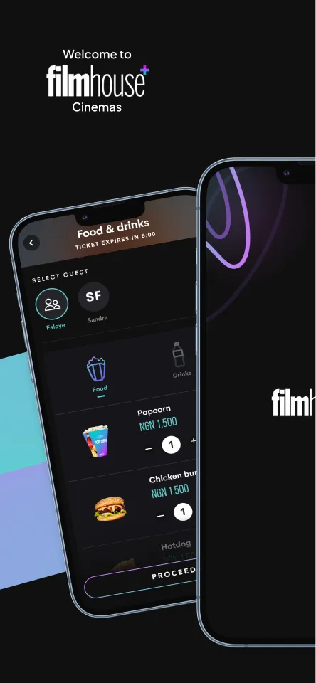 Filmhouse+ | Indus Appstore | Screenshot