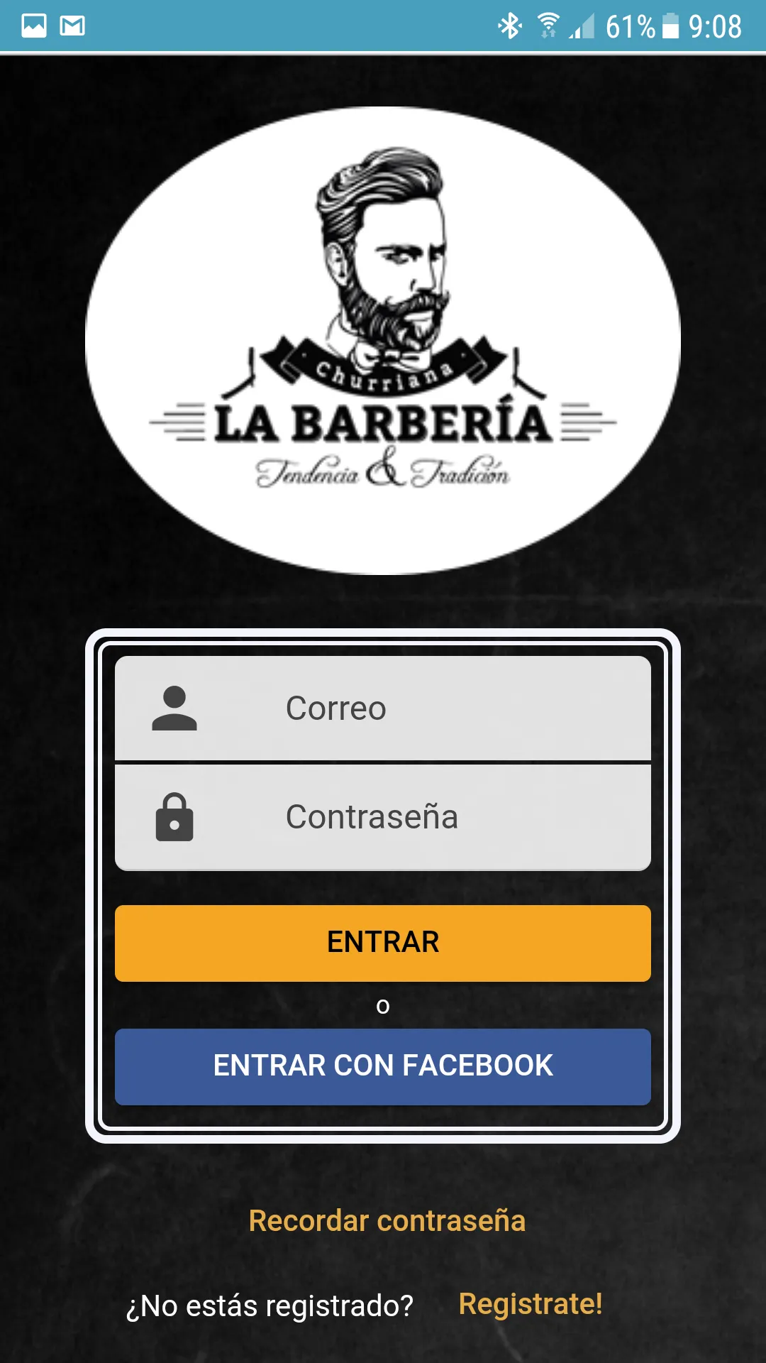 Grupo La Barbería | Indus Appstore | Screenshot