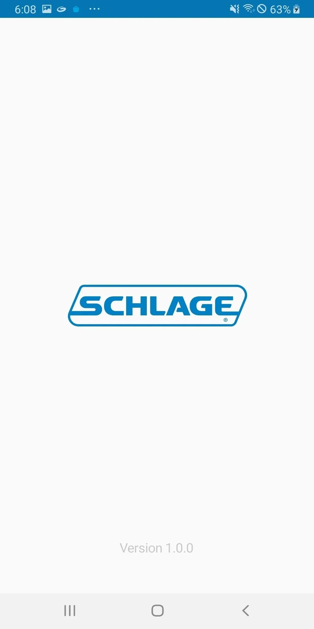 Schlage Mobile Access | Indus Appstore | Screenshot