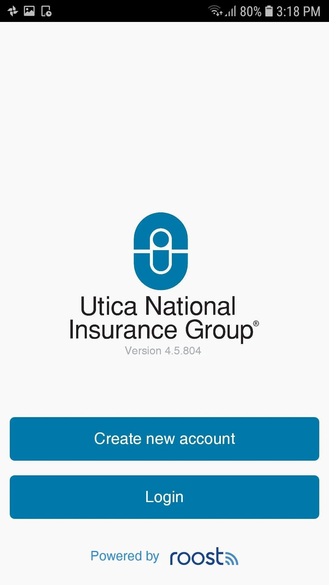 Utica National Smart Sensor | Indus Appstore | Screenshot