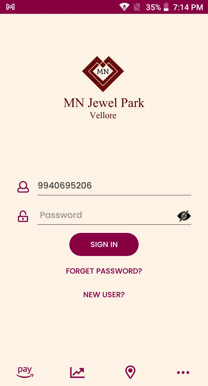 MN Jewel Park | Indus Appstore | Screenshot