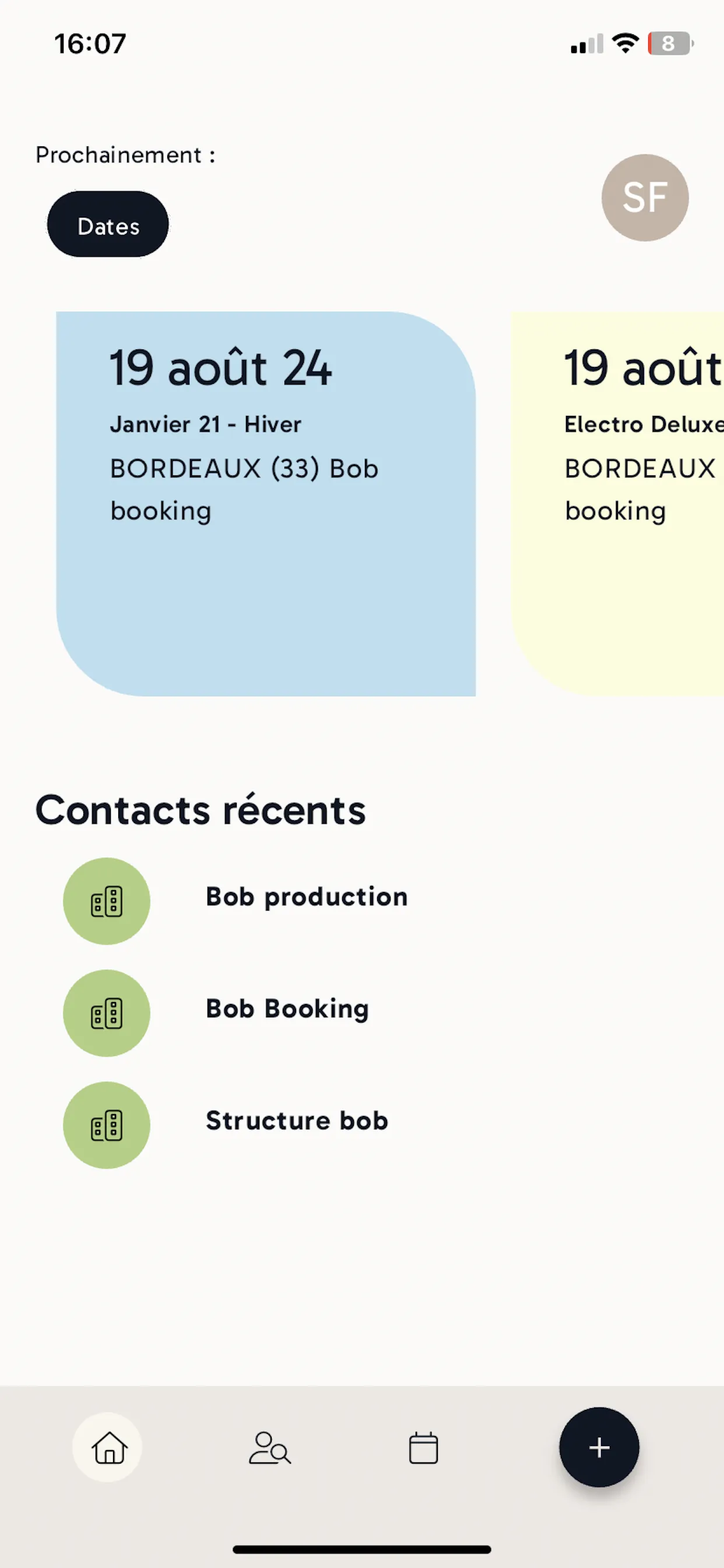 Bob Booking | Indus Appstore | Screenshot