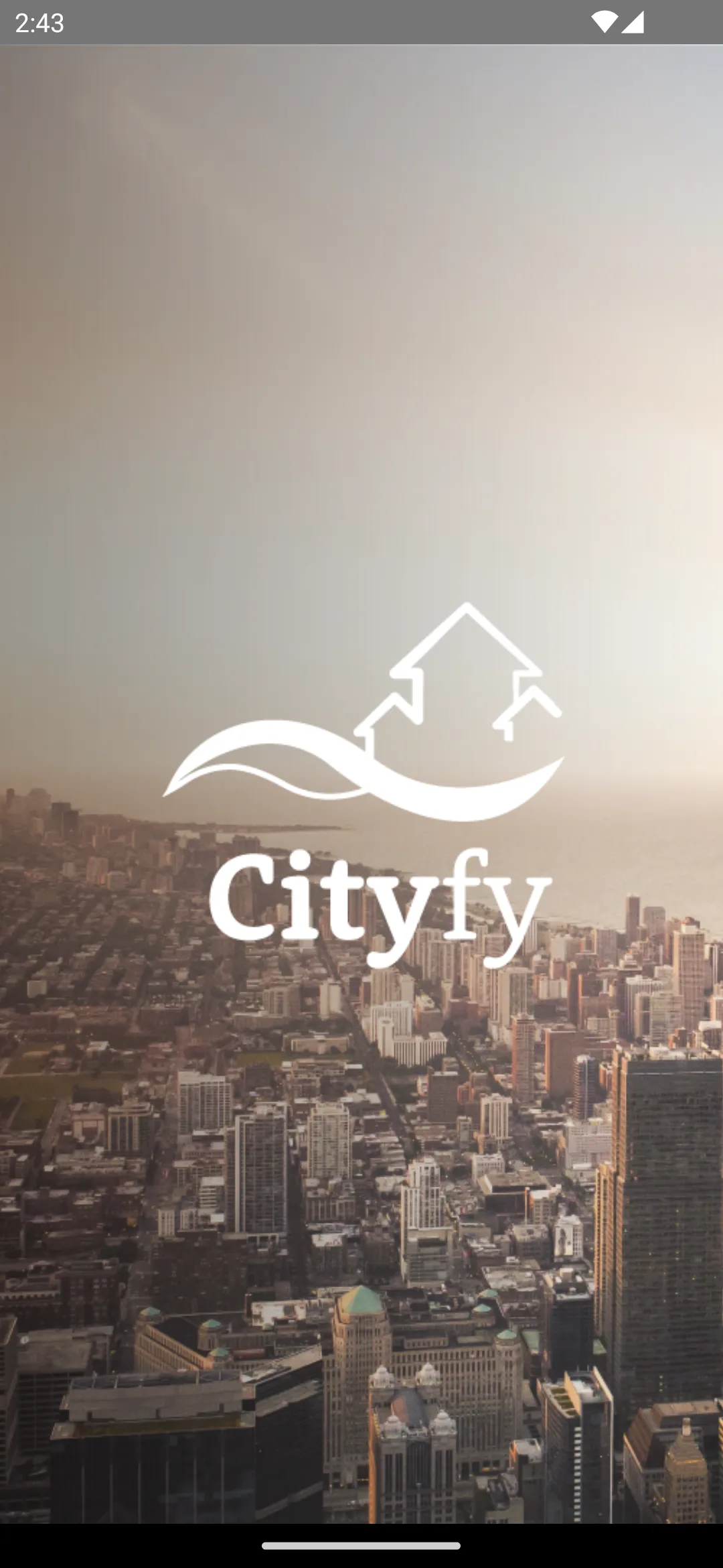 Cityfy Demo | Indus Appstore | Screenshot