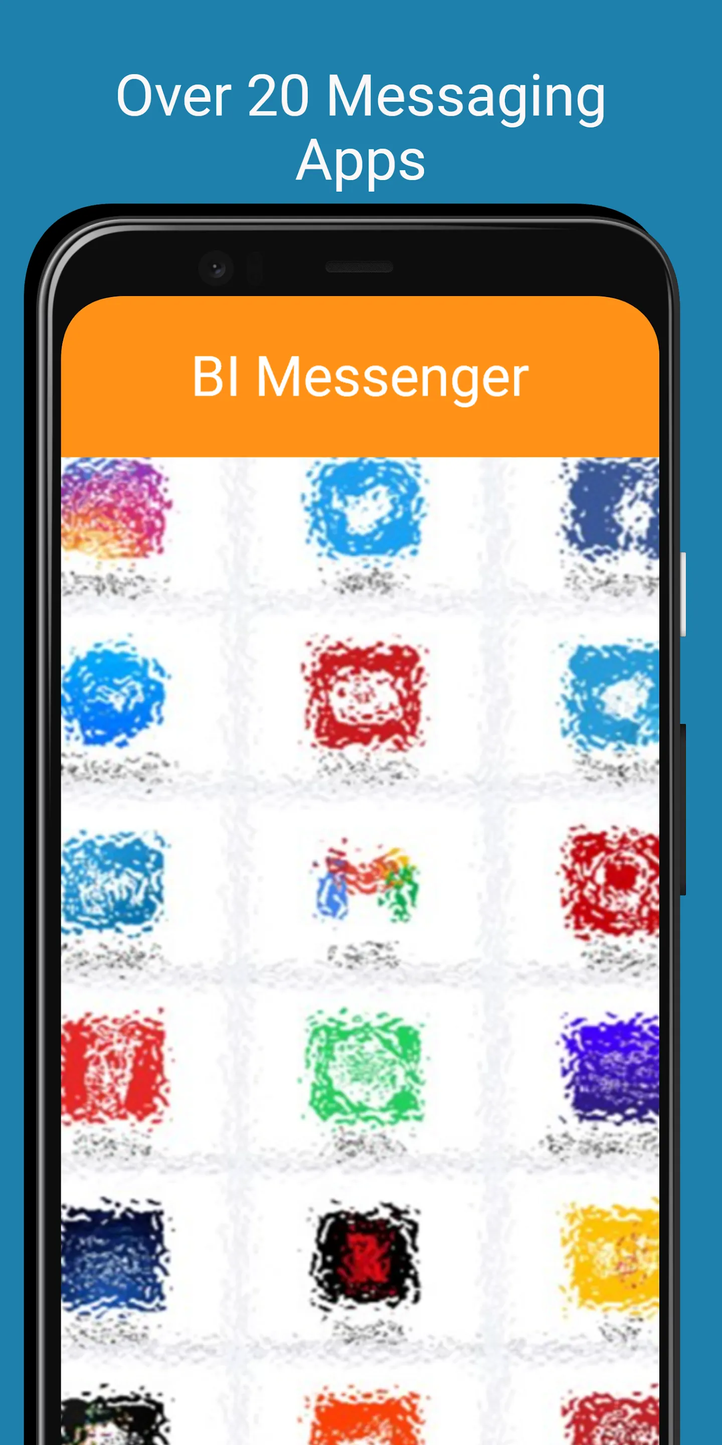 A.REX Messenger: All in one | Indus Appstore | Screenshot