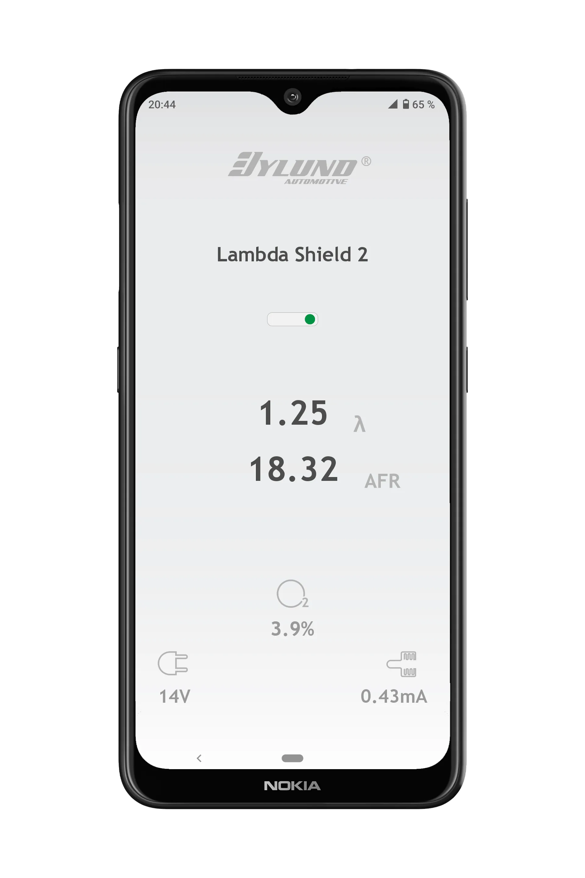 Lambda Shield | Indus Appstore | Screenshot