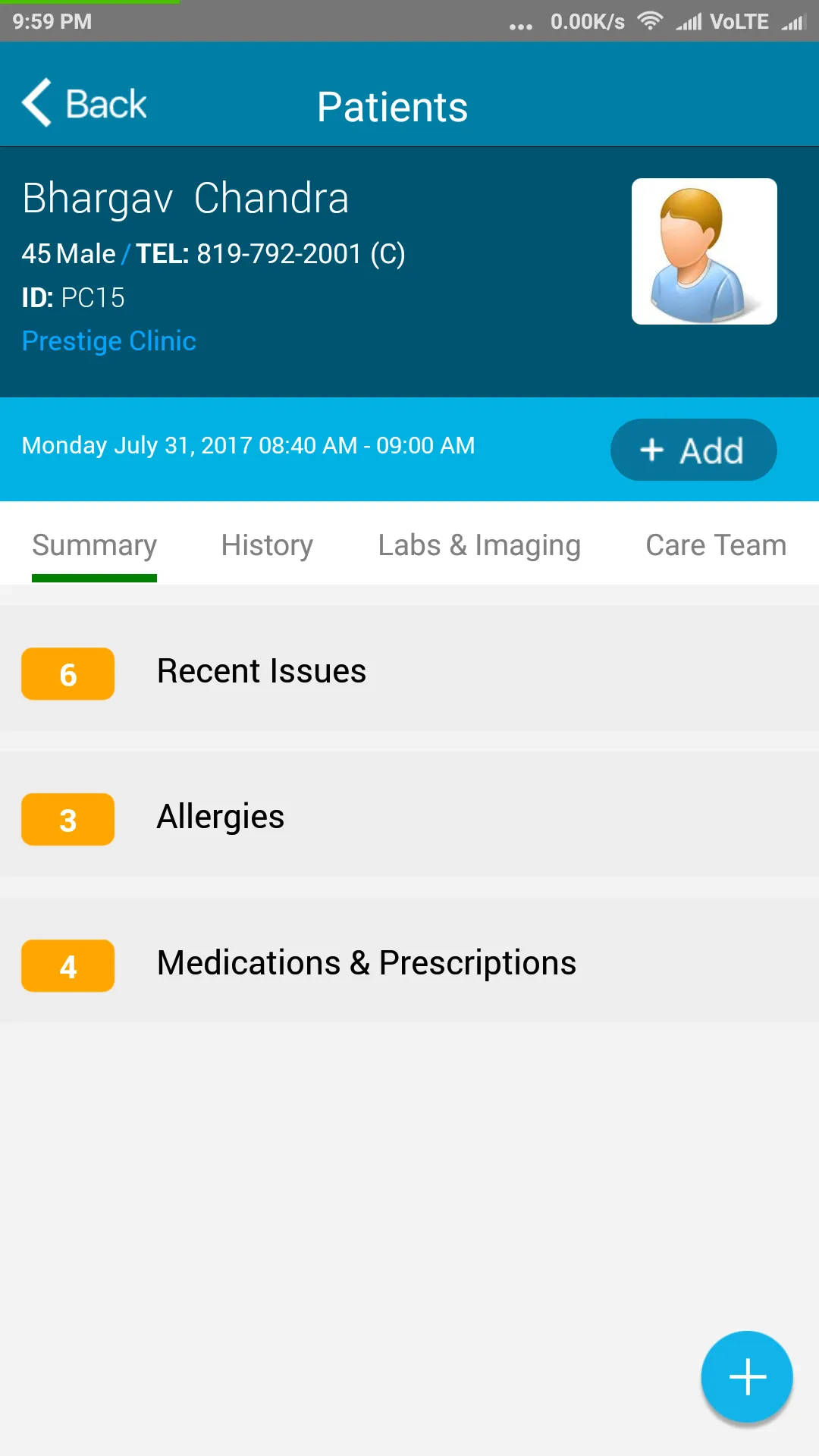 Wellzio: Health Managed well | Indus Appstore | Screenshot